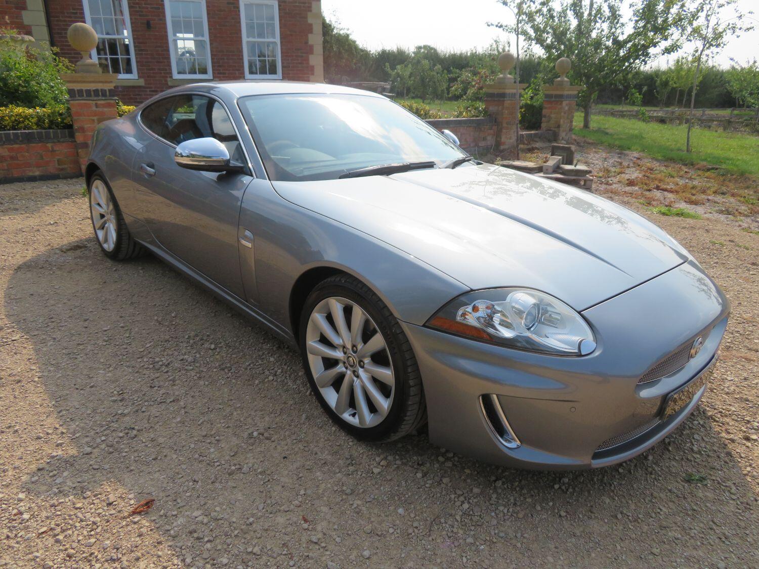 2011 Jaguar Xk 5.0 V8 COUPE for sale in the UK