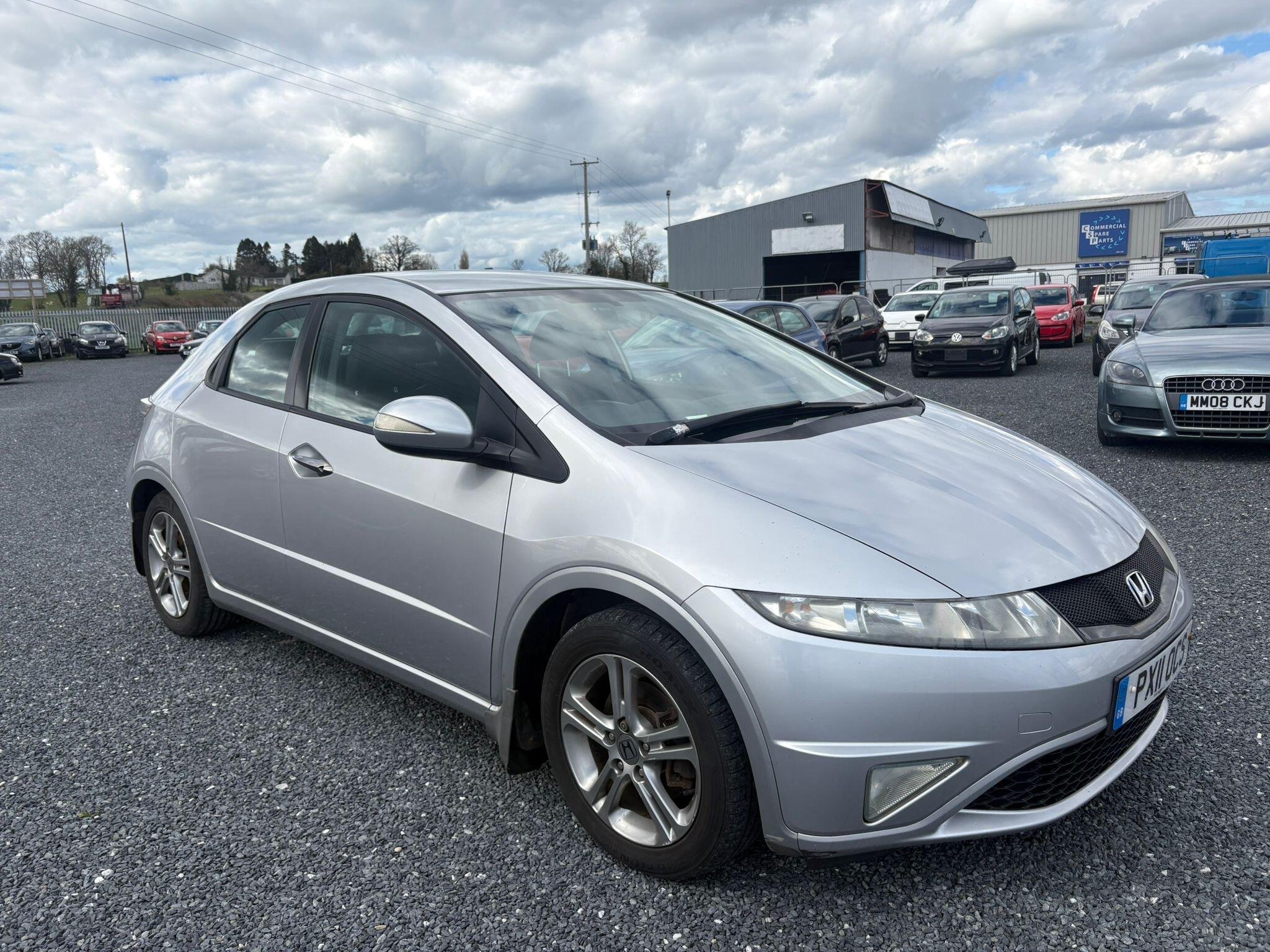 2011 Honda Civic 1.4 i-VTEC Si 5dr