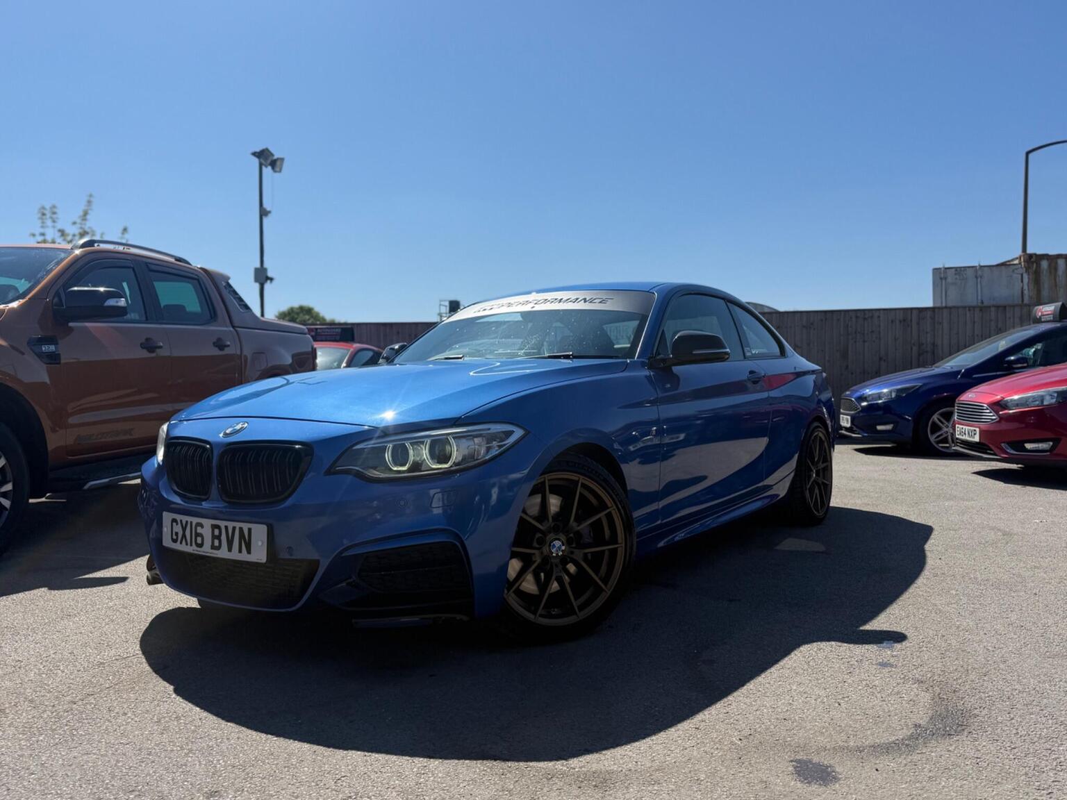 2016 BMW 2 SERIES 3.0 M235i Auto Euro 6 (s/s) 2dr