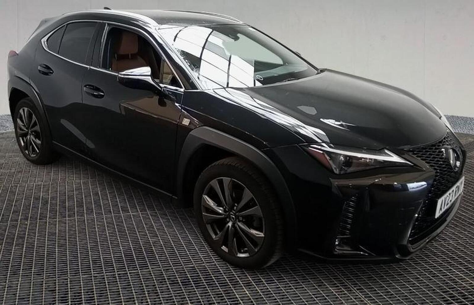 2023 LEXUS UX 2.0 250h F Sport Design E-CVT Euro 6 (s/s) 5dr