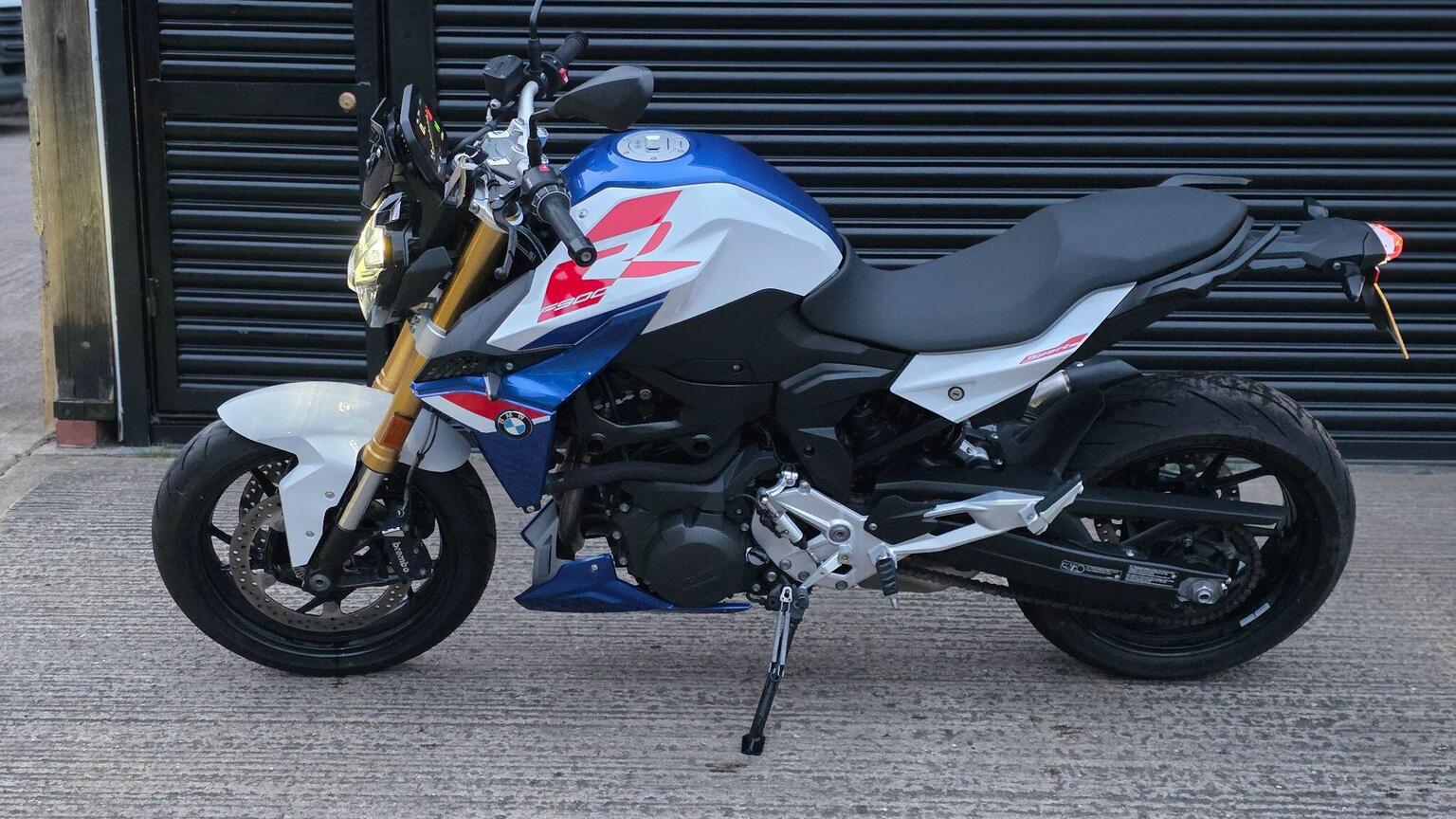 2023 BMW F 900 R 900 Euro 5