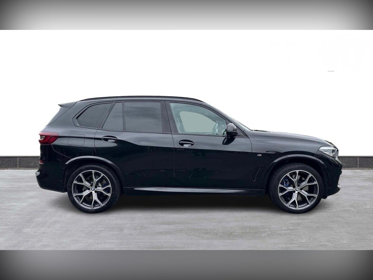 2021 BMW X5 3.0 45e 24kWh M Sport Auto xDrive Euro 6 (s/s) 5dr
