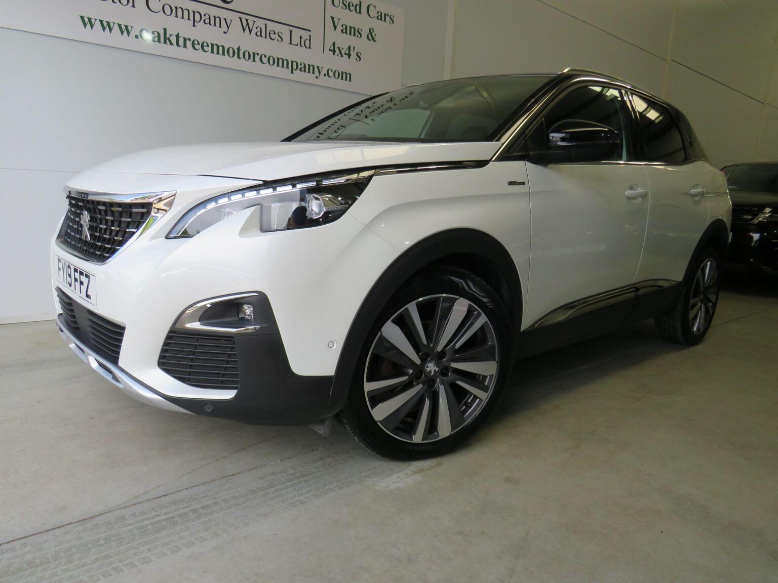 2019 Peugeot 3008 2.0 BlueHDi GT Line Premium EAT Euro 6 (s/s) 5dr for sale in the UK