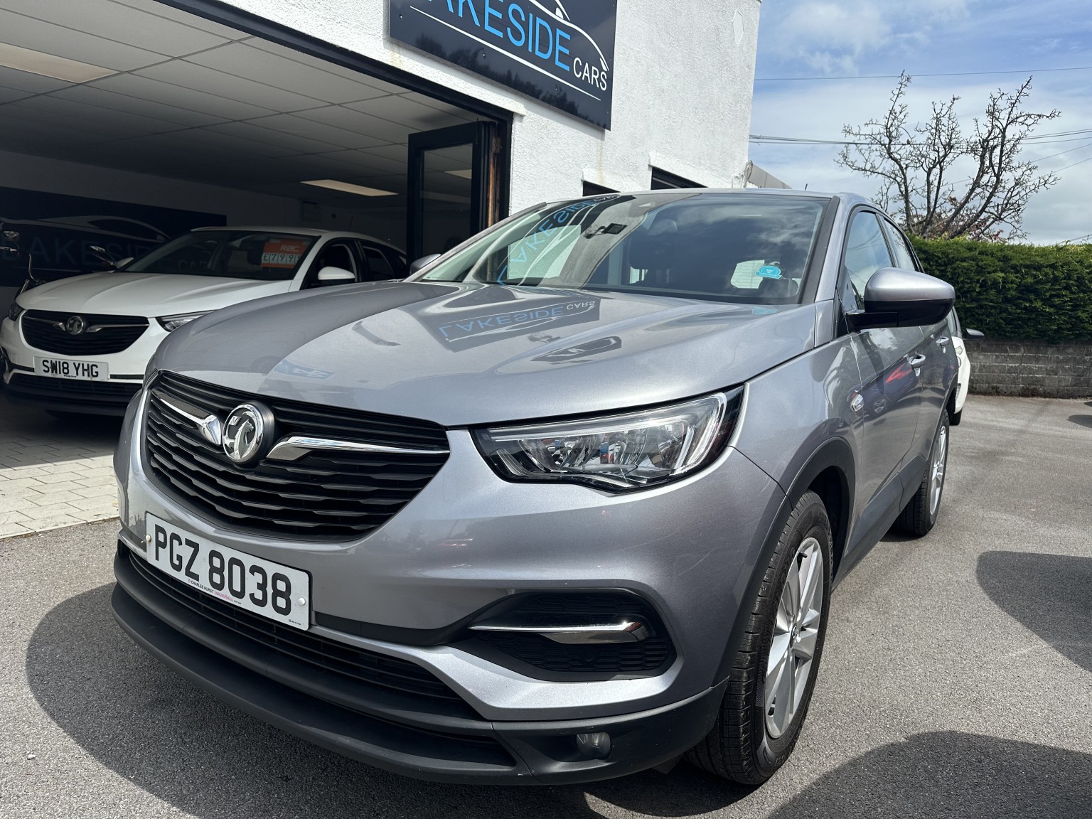 2020 VAUXHALL GRANDLAND X 1.2 Turbo SE