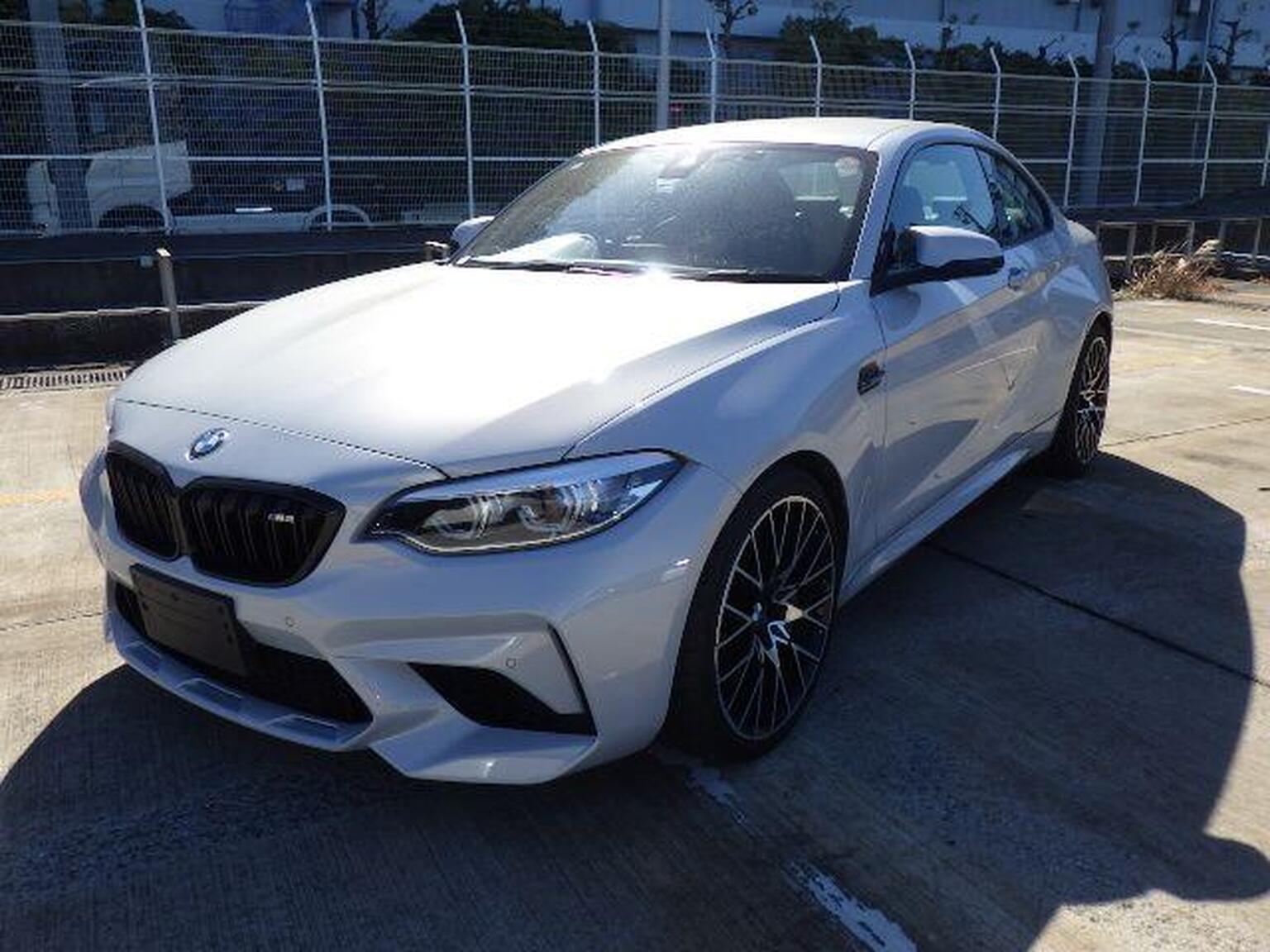 2020 BMW M2 3.0 BiTurbo Competition DCT Euro 6 (s/s) 2dr