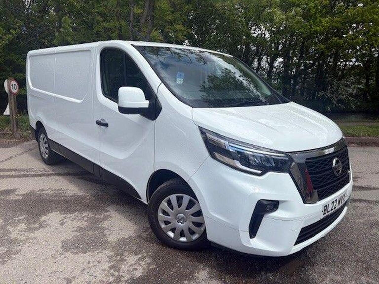 2022 NISSAN PRIMASTAR 2.0 dCi 30 Acenta L2 H1 Euro 6 (s/s) 5dr