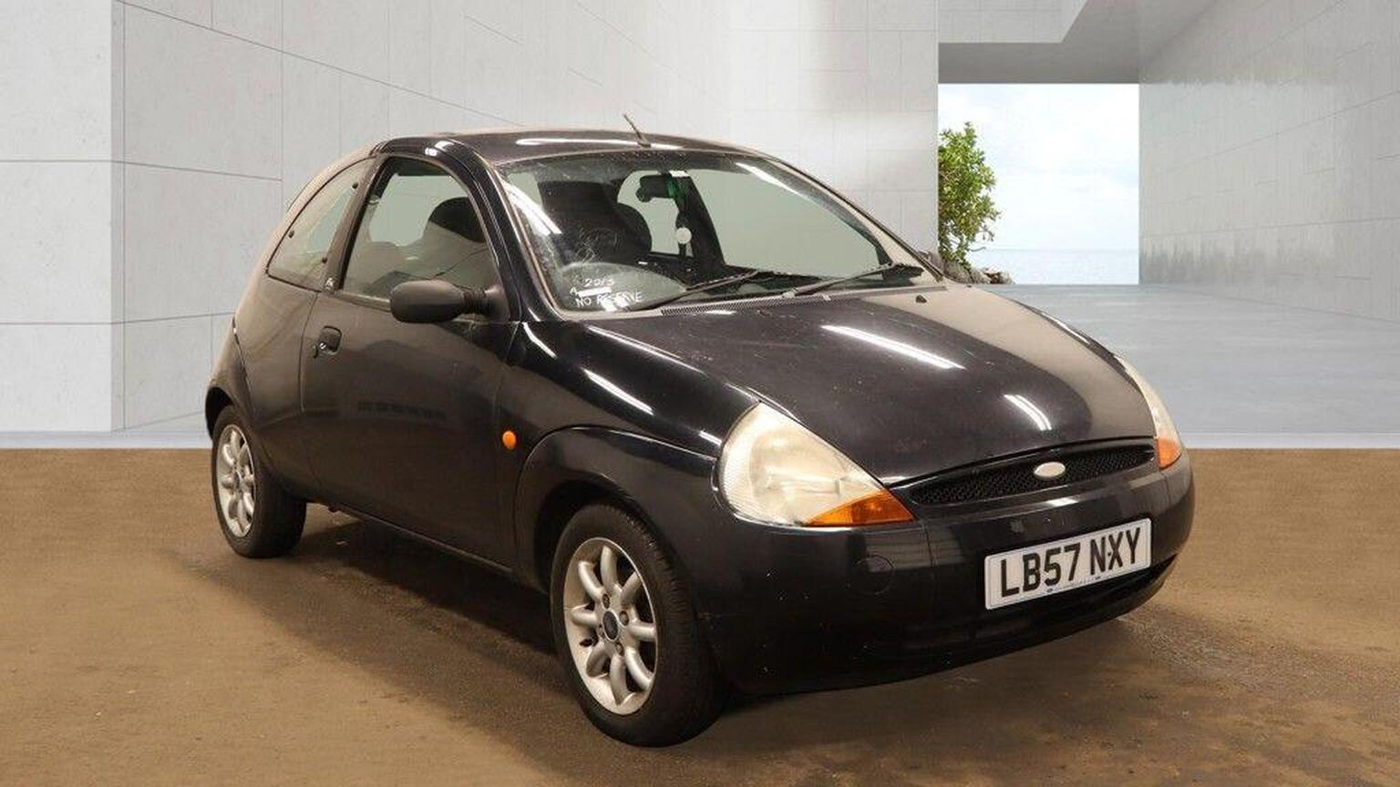 2008 FORD KA 1.3 Zetec Climate 3dr