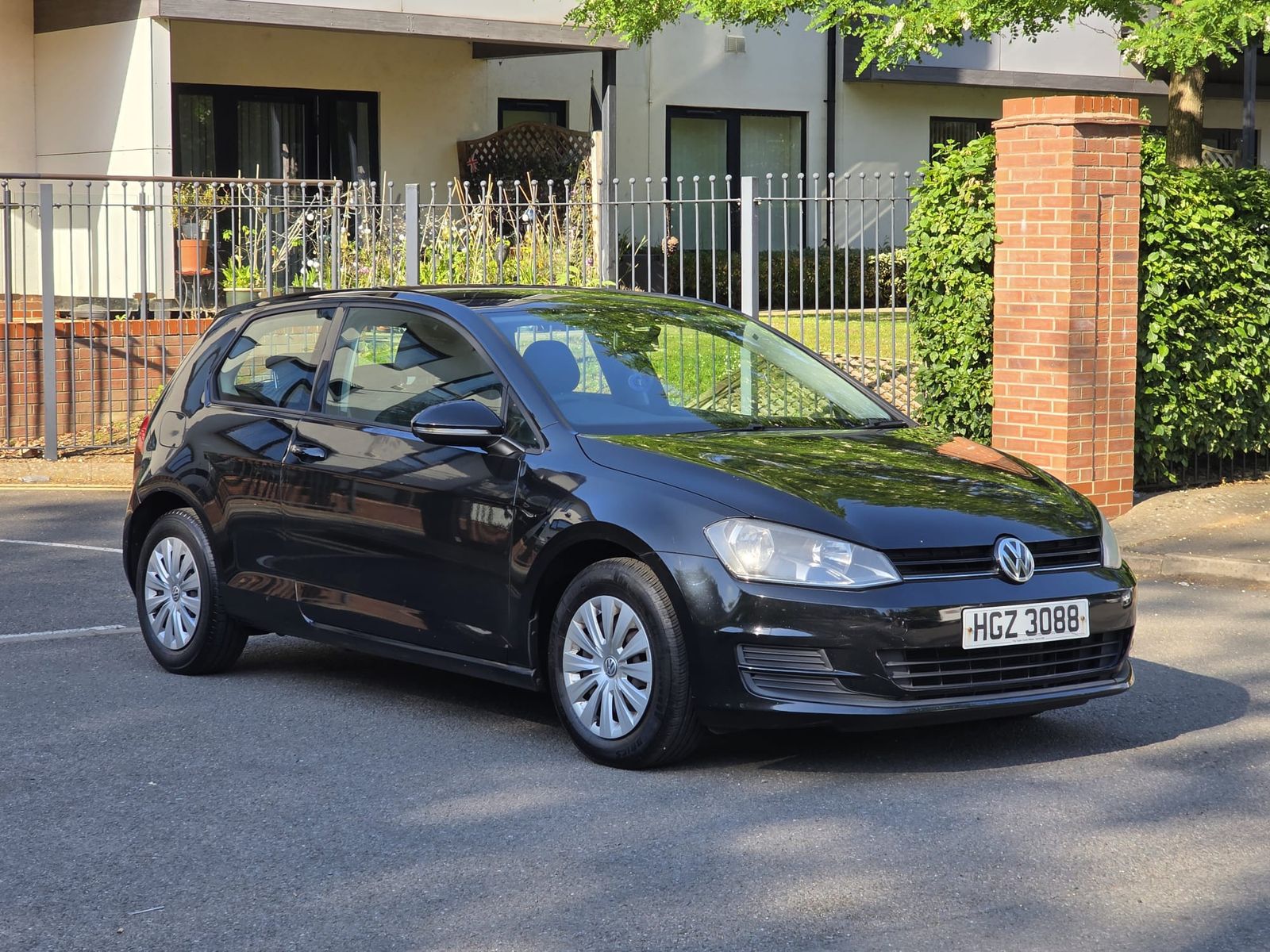 2014 Volkswagen Golf 1.2 TSI BlueMotion Tech S Hatchback 3dr Petrol Manual Euro 5 (s/s) (85 ps)
