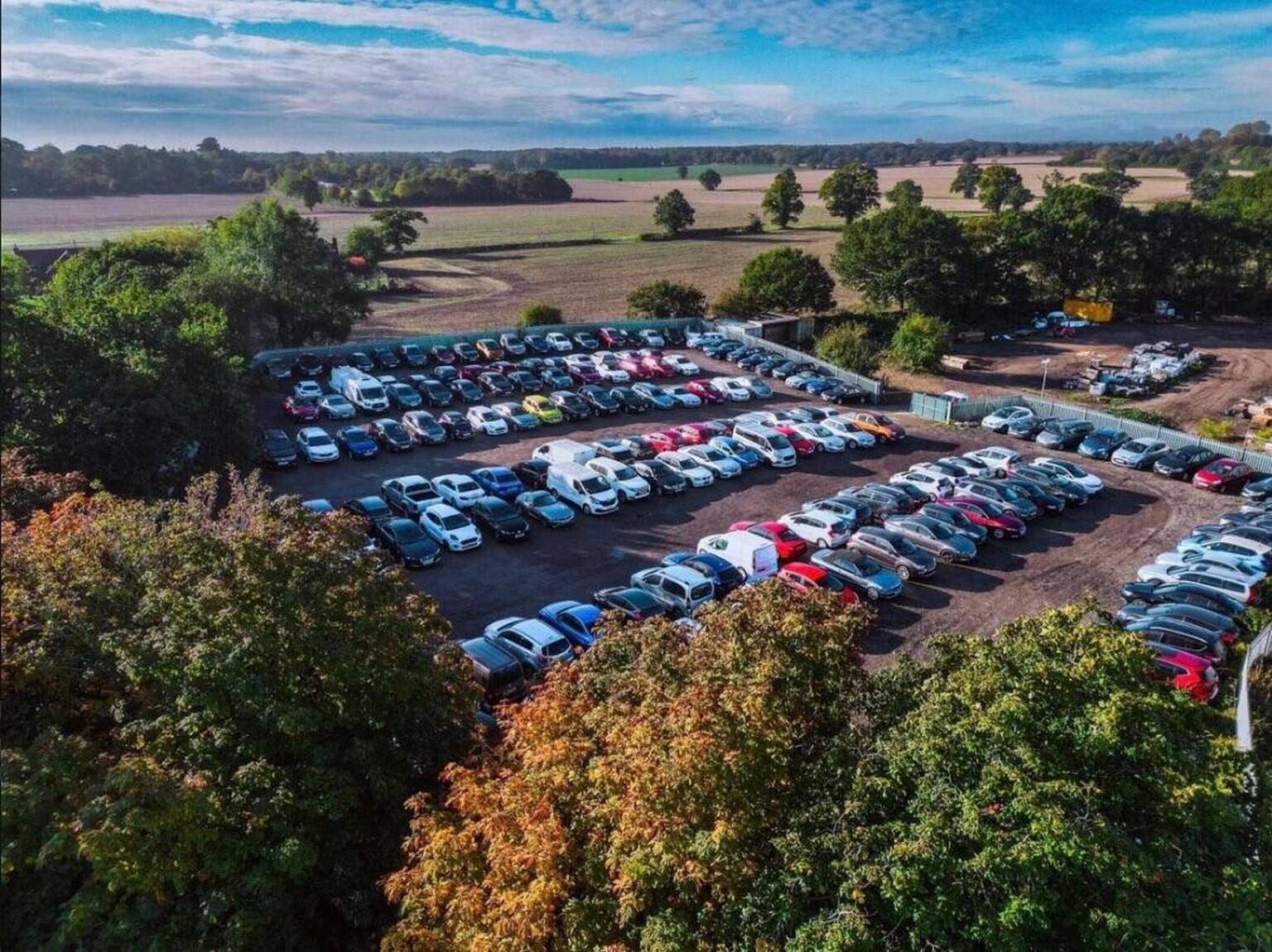 2019 Ford FIESTA 1.0T EcoBoost Titanium X Euro 6 (s/s) 5dr, exterior view 4
