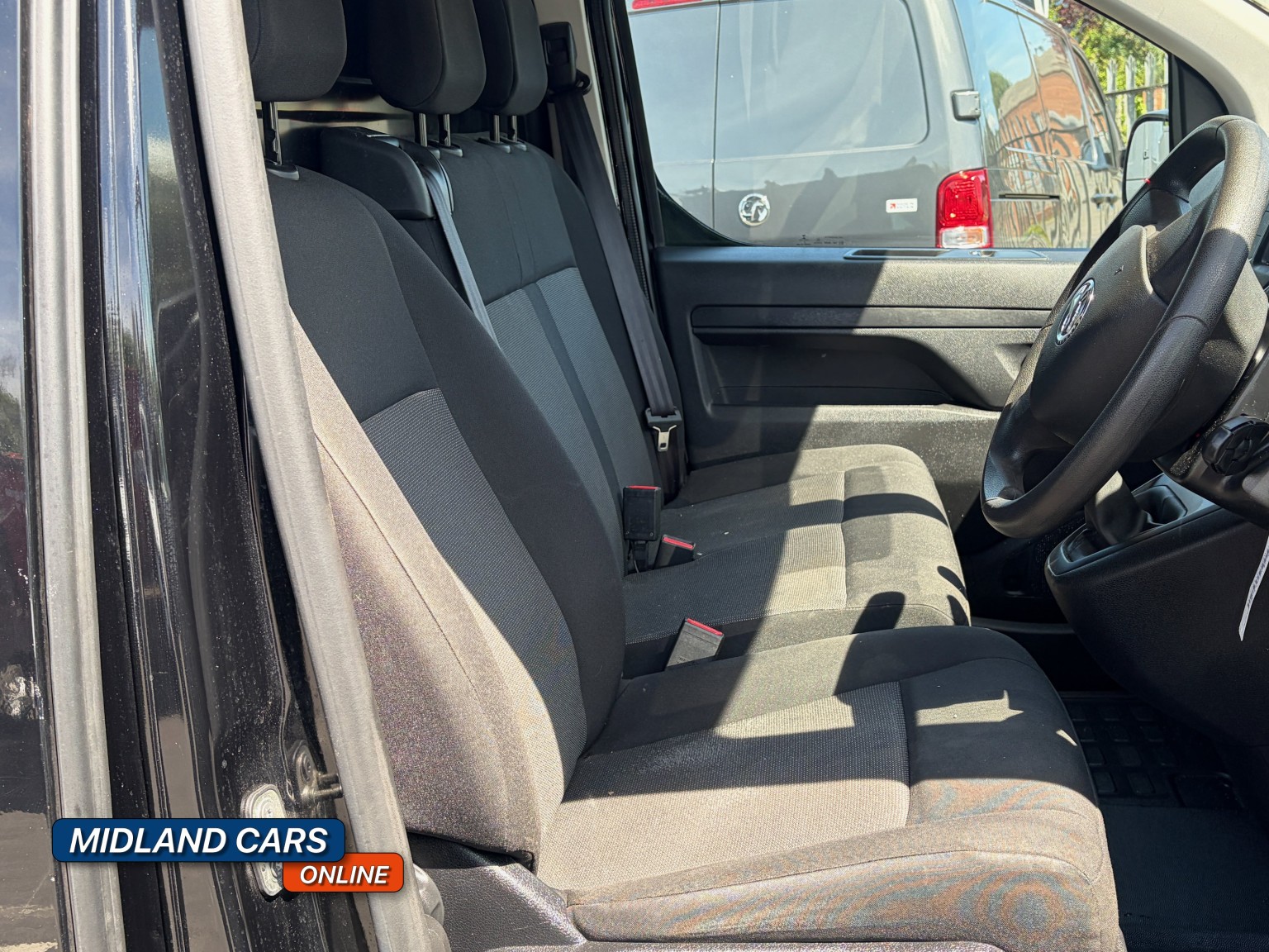 2023 Vauxhall VIVARO 1.5 VIVARO Prime 1.5D 100 M6 S/S L1H1 2900 Panel Van, exterior view 2