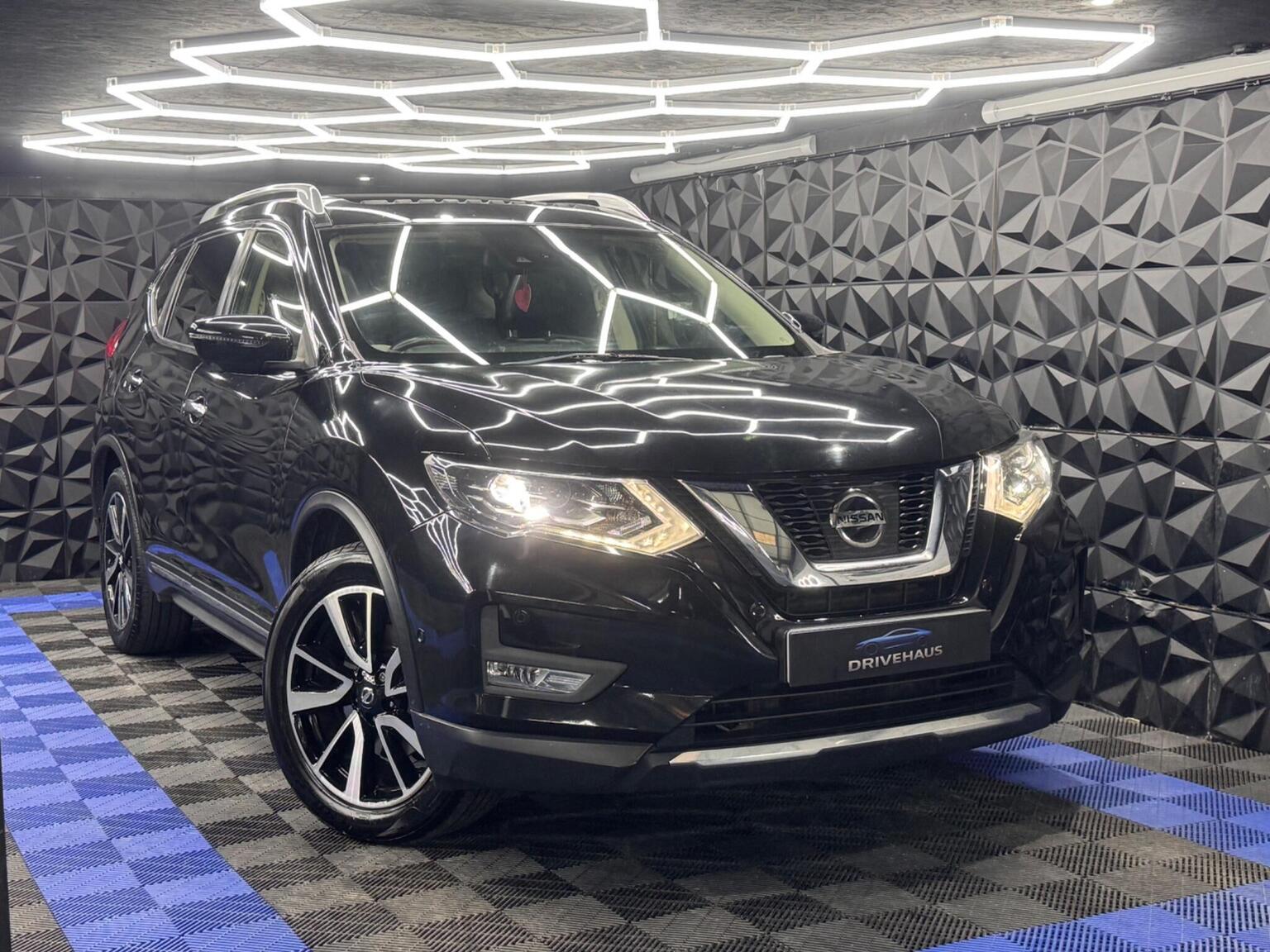 2018 NISSAN X-TRAIL 1.6 dCi Tekna Euro 6 (s/s) 5dr