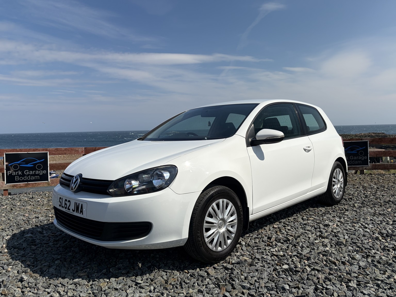 2012 VOLKSWAGEN GOLF 1.4 S
