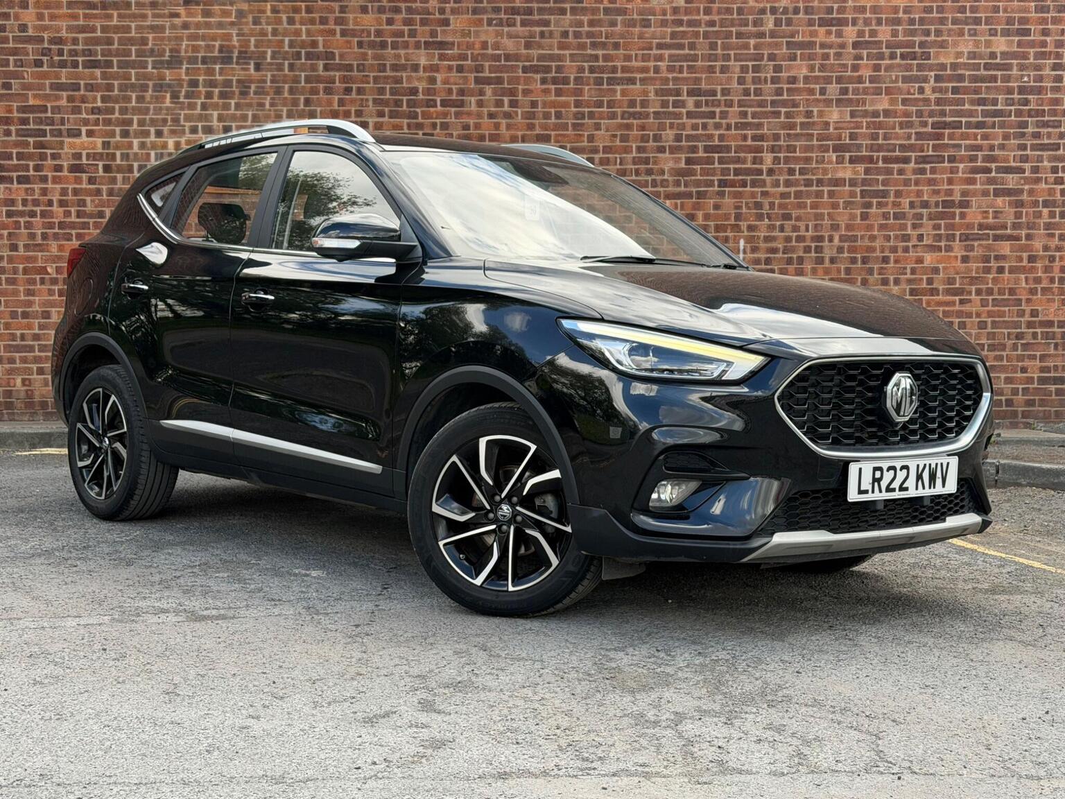 2022 MG MG ZS 1.0 T-GDI Exclusive Auto Euro 6 5dr