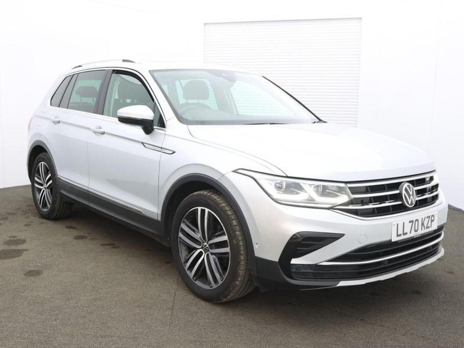 2020 Volkswagen Tiguan 1.5 TSI Elegance DSG Euro 6 (s/s) 5dr for sale in the UK