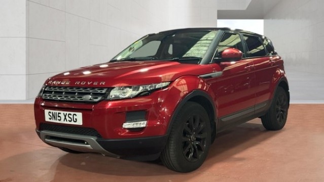 2015 LAND ROVER RANGE ROVER EVOQUE 2.2 SD4 Pure Tech