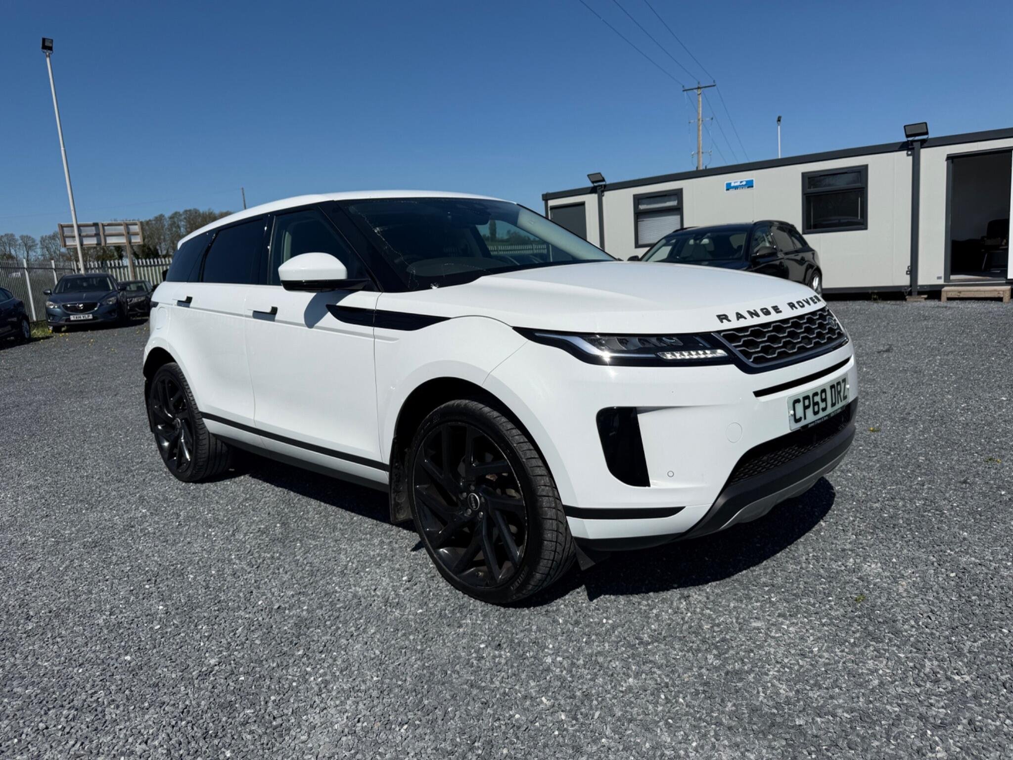2020 Land Rover Range Rover Evoque 2.0 D150 S Auto 4WD Euro 6 (s/s) 5dr