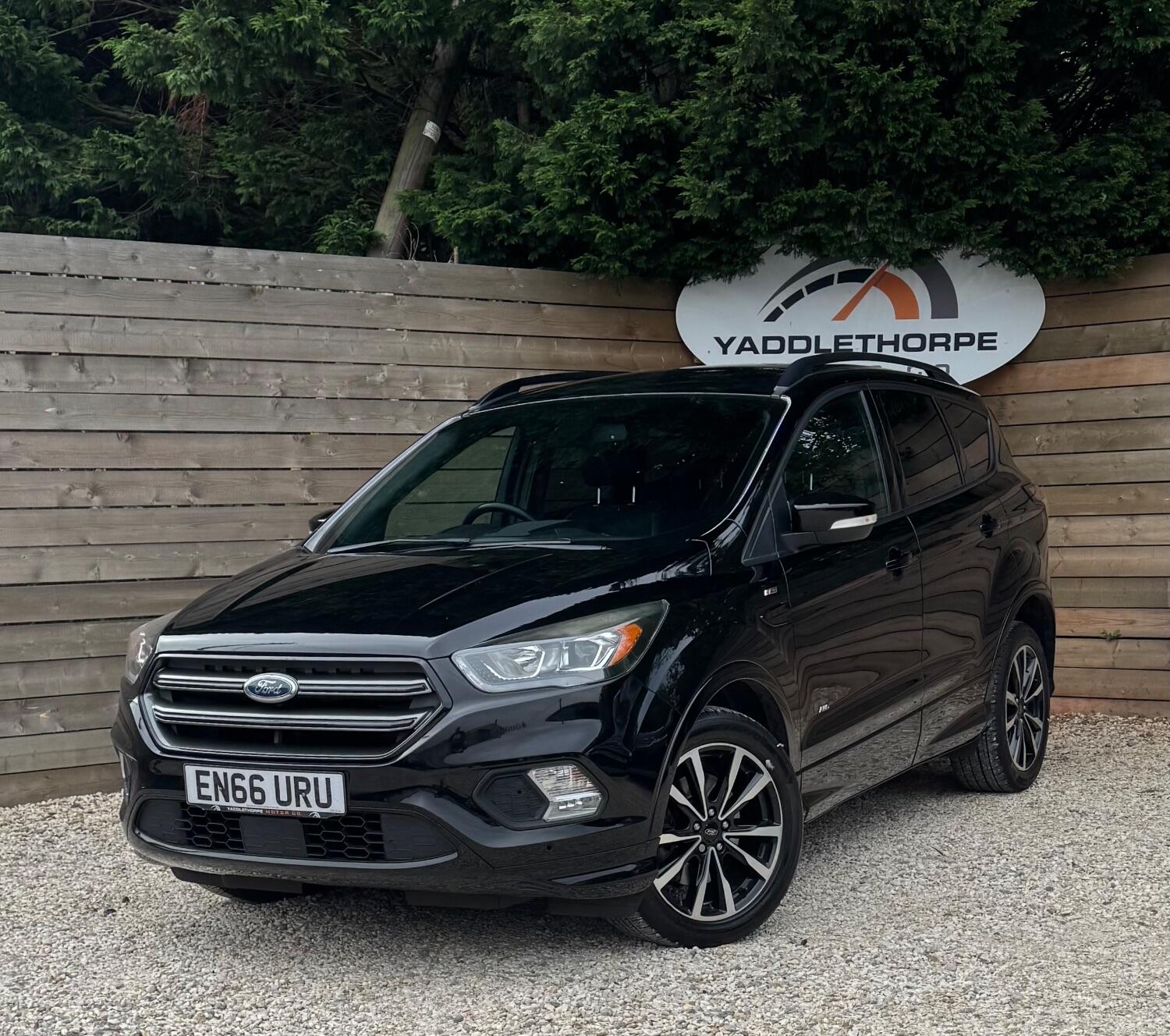 2016 Ford KUGA 1.5 T EcoBoost ST-Line for sale, exterior front view