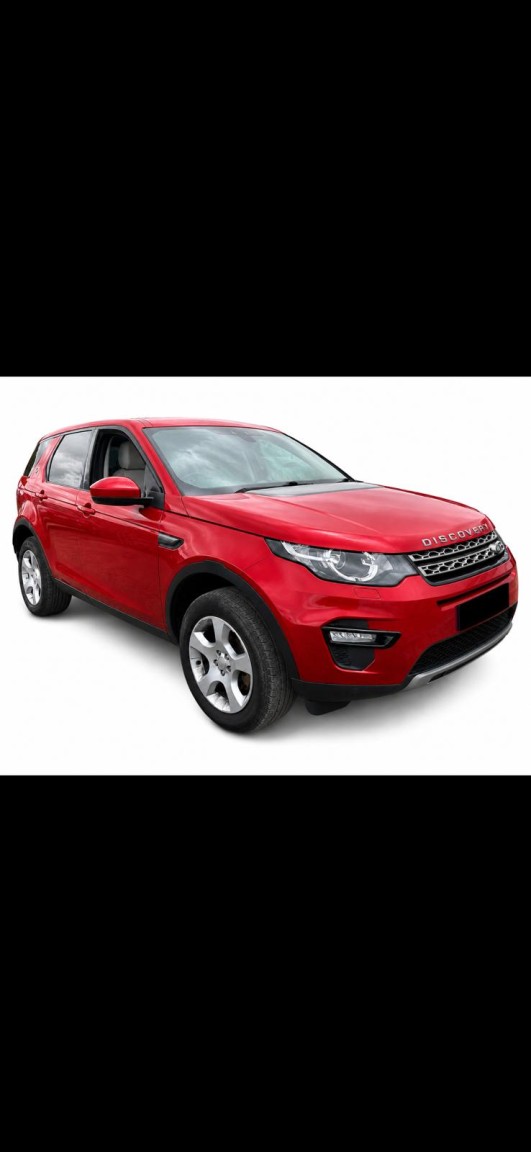 2016 Land Rover DISCOVERY SPORT 2.0 TD4 SE Tech for sale, exterior front view