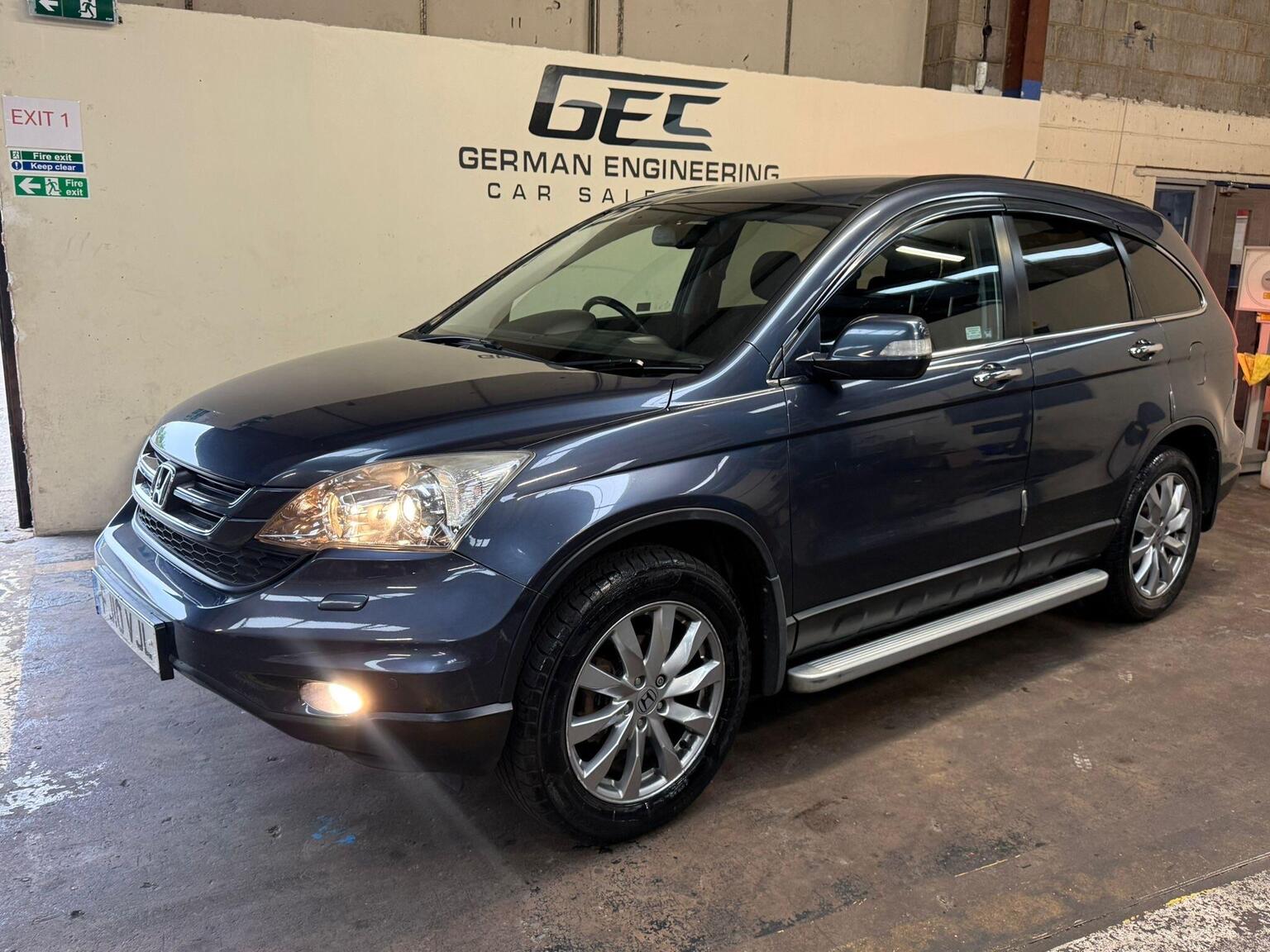 2010 HONDA CR-V 2.0 i-VTEC ES Auto 4WD Euro 5 5dr