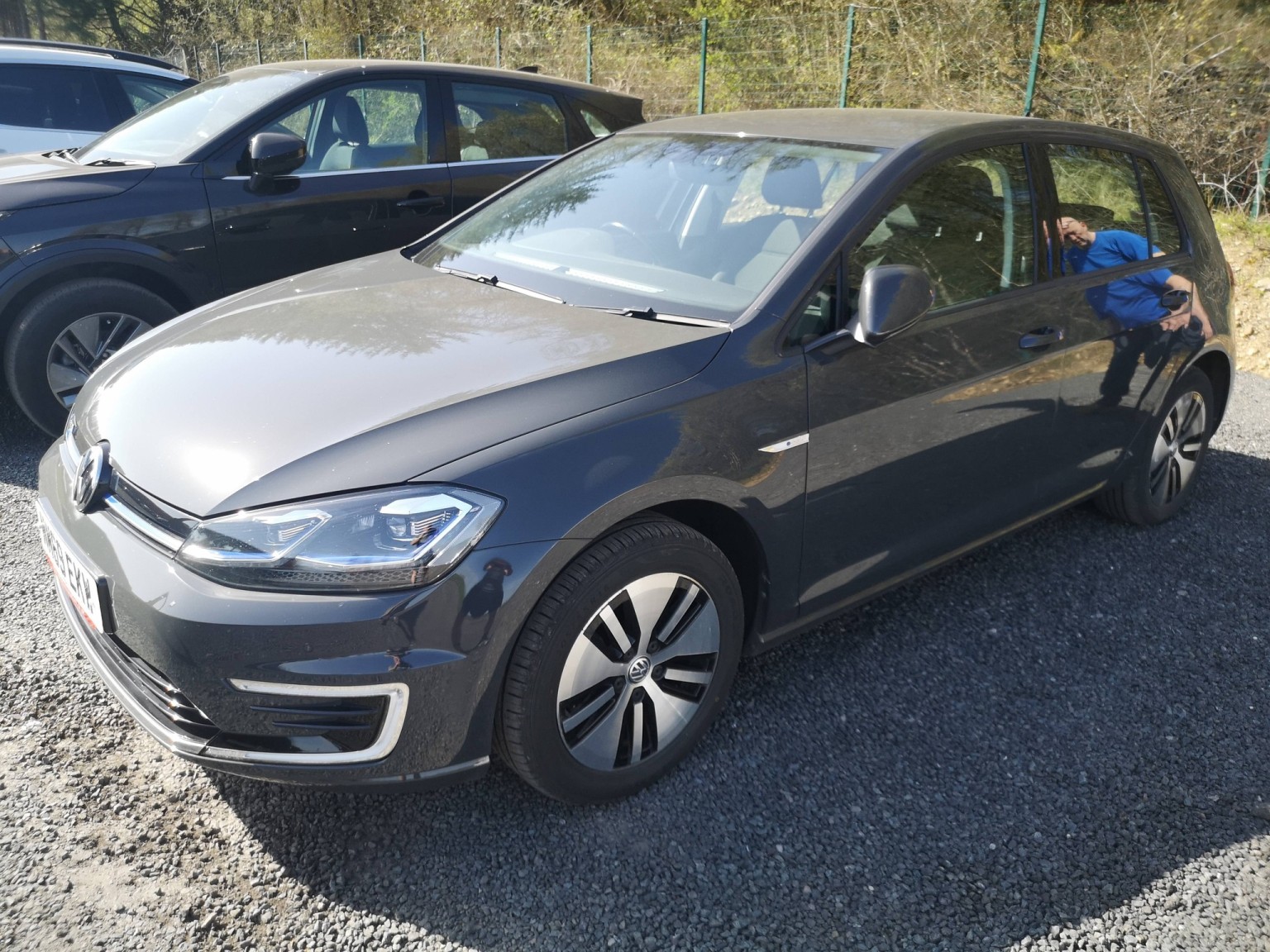 2019 VOLKSWAGEN E-GOLF 35.8kWh e-Golf