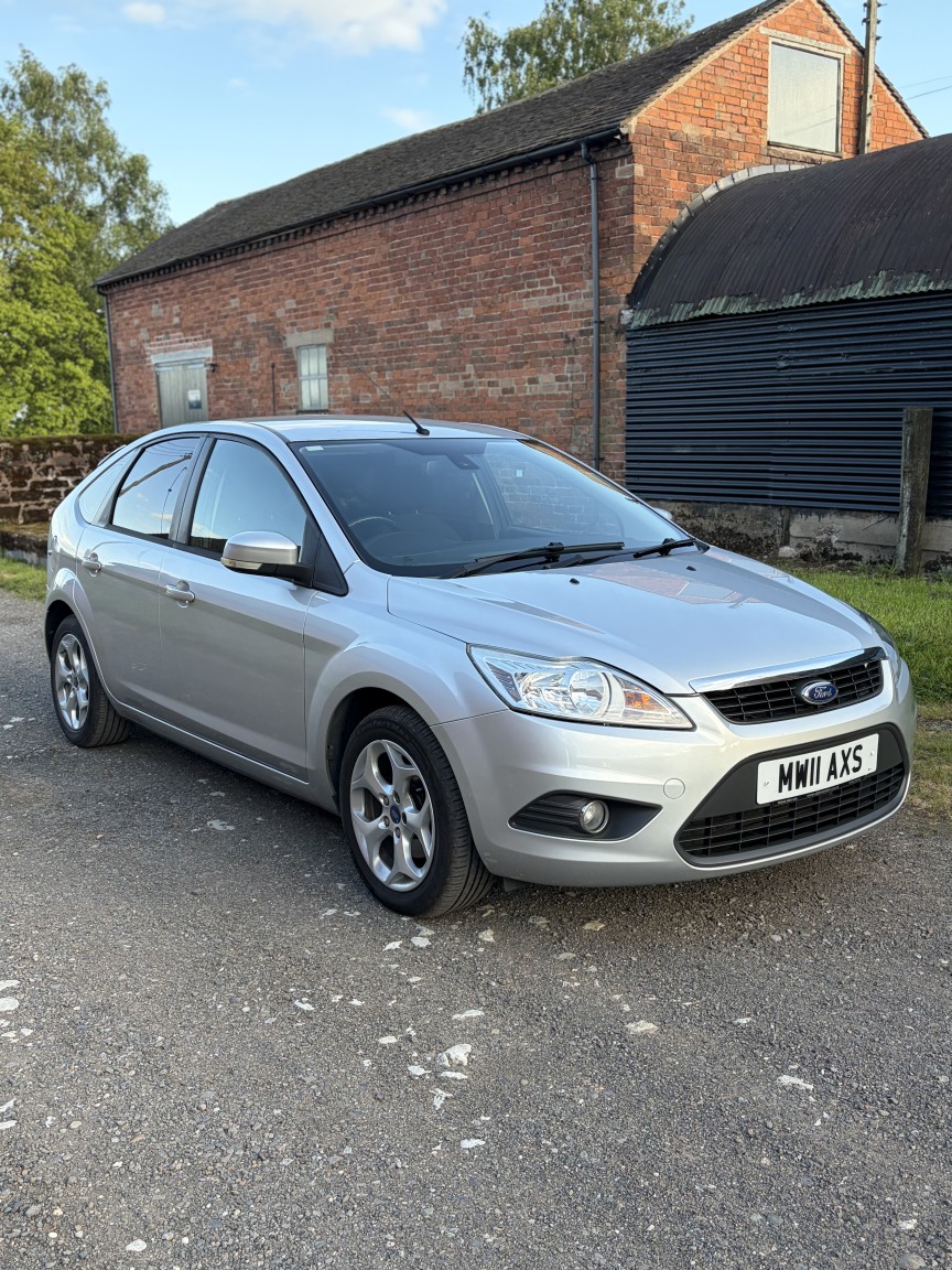2011 FORD FOCUS 1.6 Sport