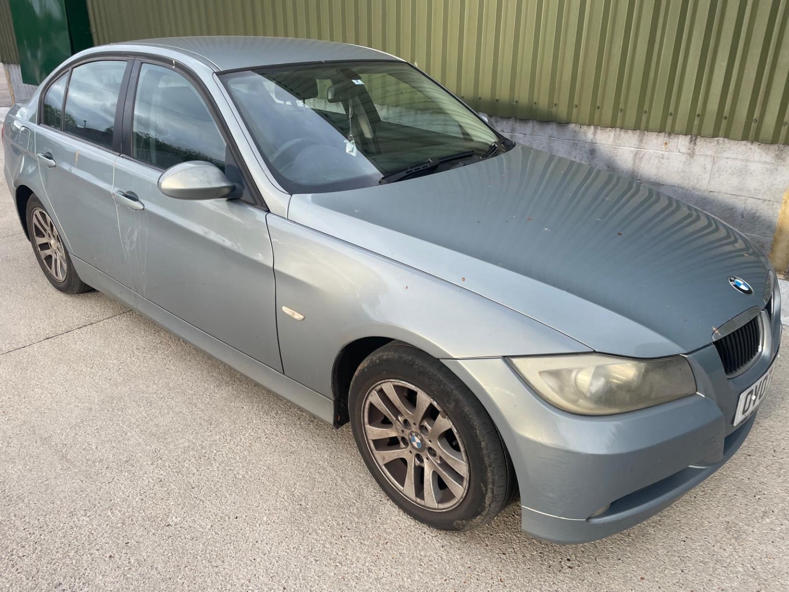 2007 BMW 3 SERIES 2.0 320d SE Saloon