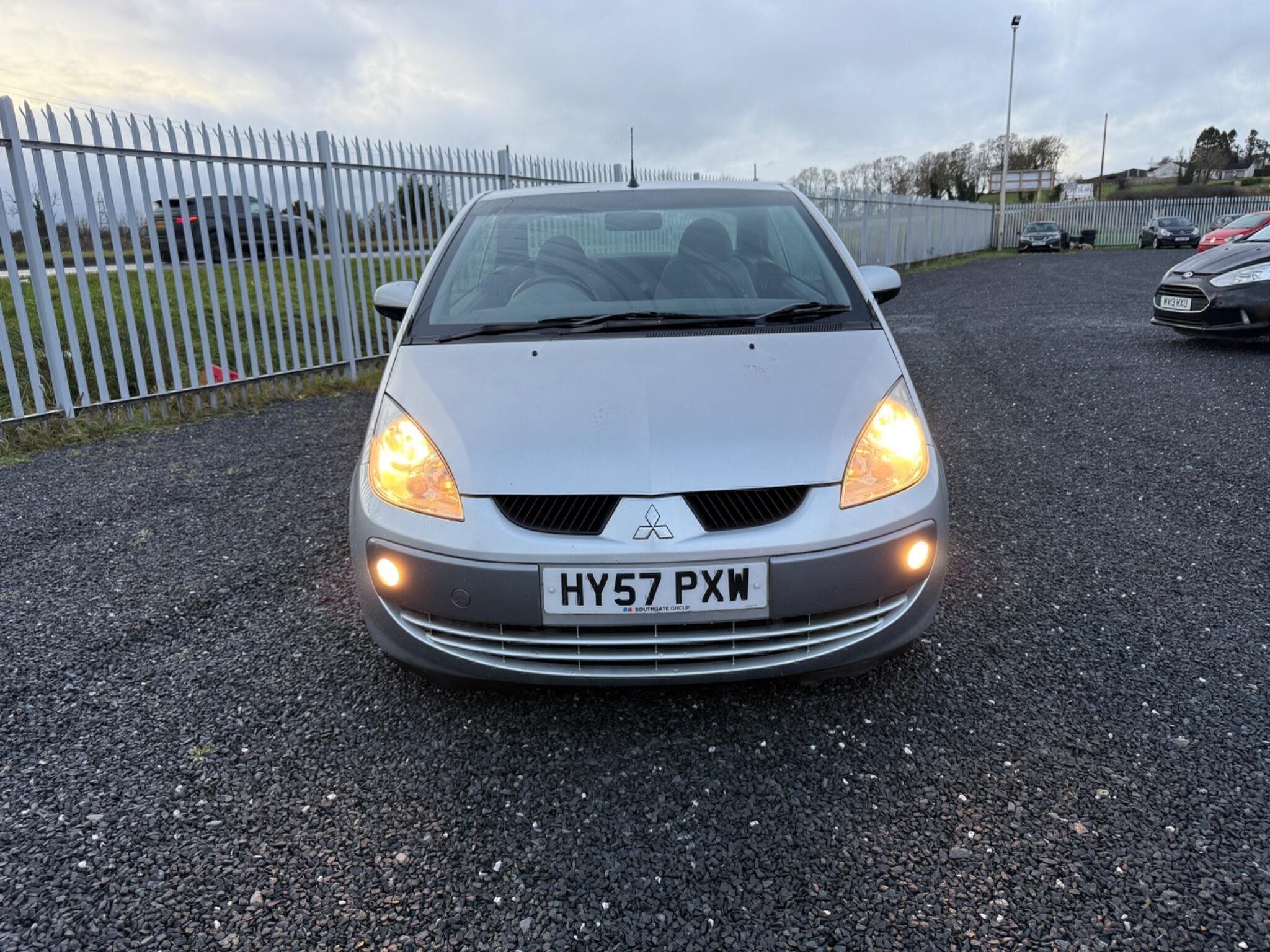 2007 Mitsubishi Colt Cabriolet 1.5 CZC2 Convertible 2dr Petrol Manual (157 g/km, 107 bhp)