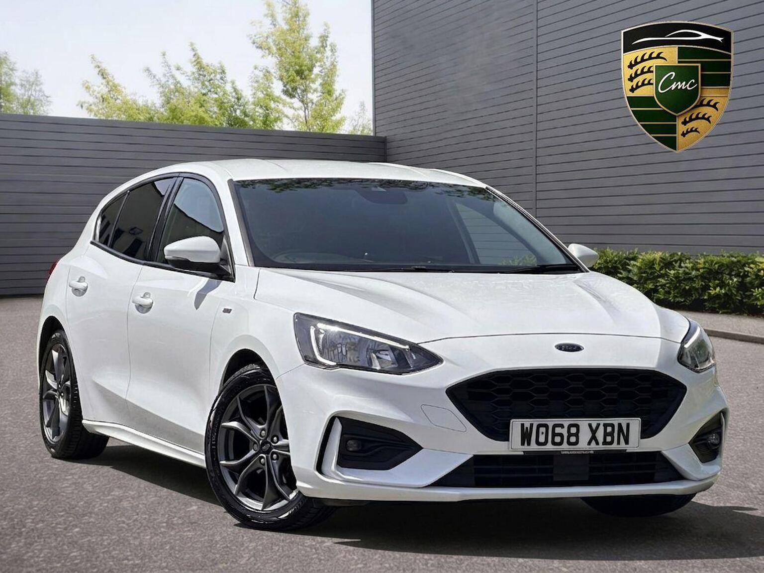2019 FORD FOCUS 1.5T EcoBoost ST-Line Euro 6 (s/s) 5dr