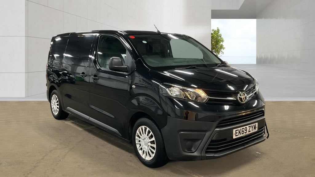 2019 TOYOTA PROACE 1.5 D Icon