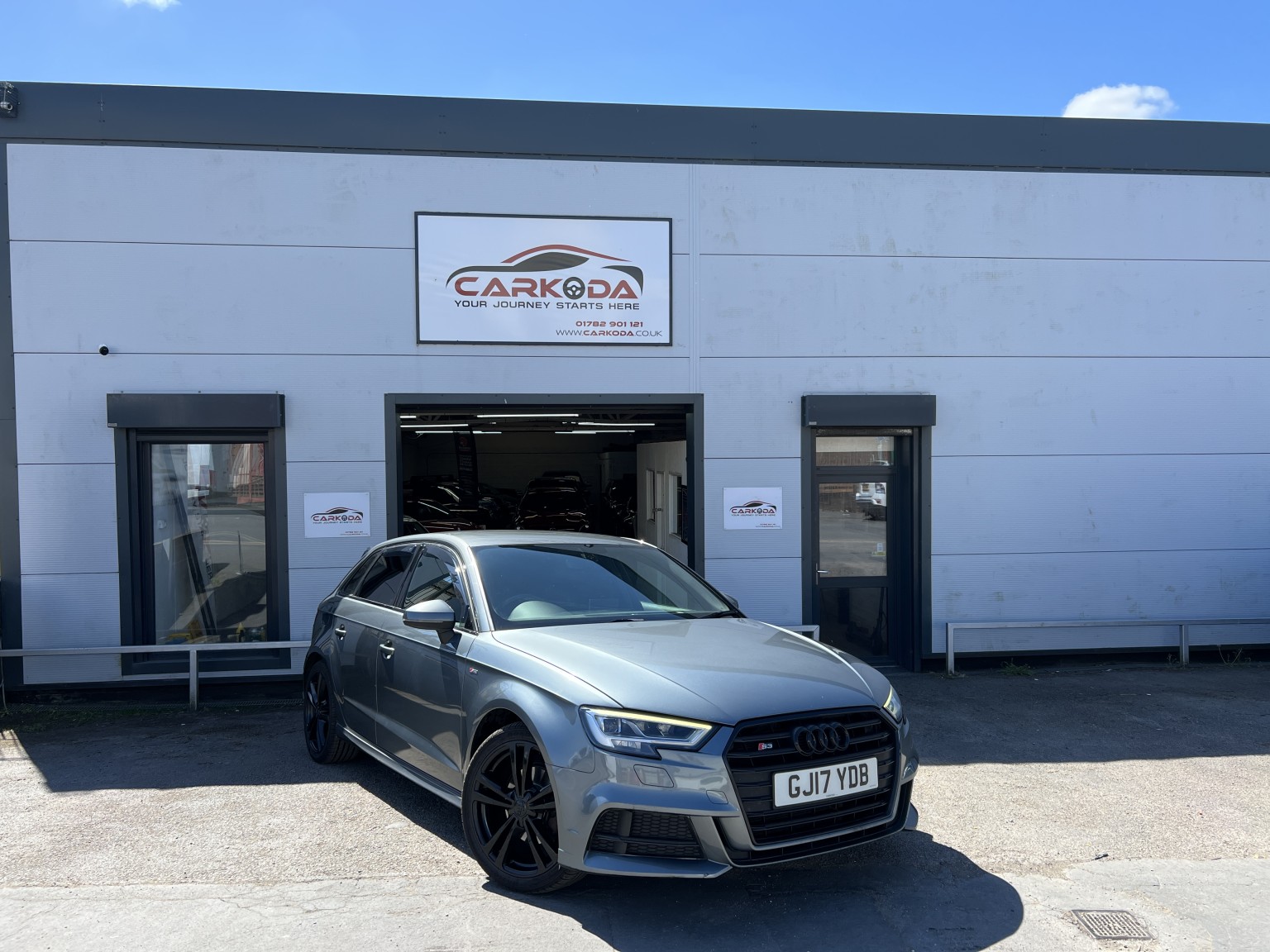 2017 AUDI A3 1.6 TDI S line