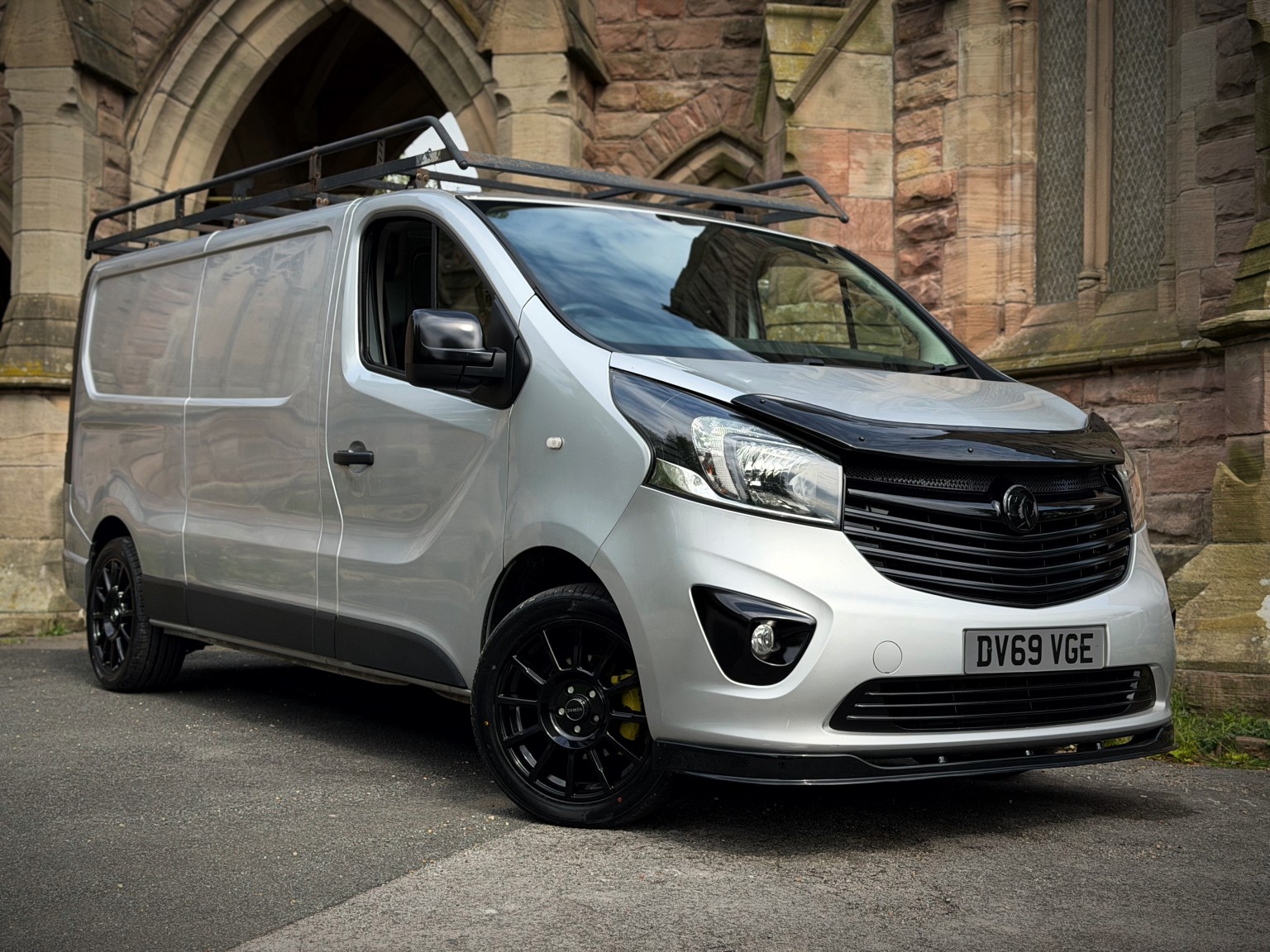 2019 VAUXHALL VIVARO 1.6 CDTi 2900 Sportive