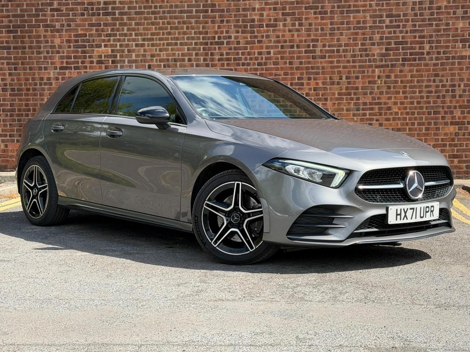 2022 MERCEDES-BENZ A CLASS 1.3 A250e 15.6kWh AMG Line Edition 8G-DCT Euro 6 (s/s) 5dr