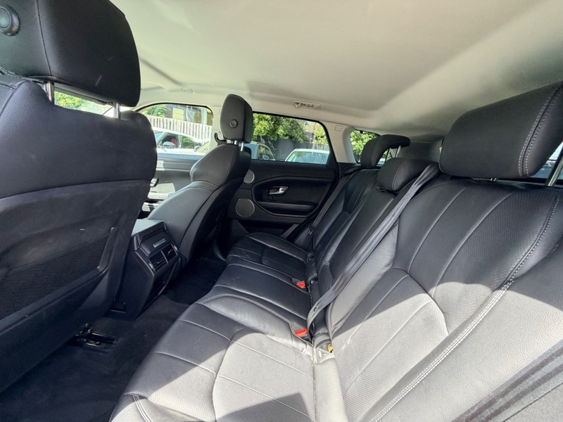 2018 Land Rover Range Rover Evoque ED4 SE TECH, exterior view 2