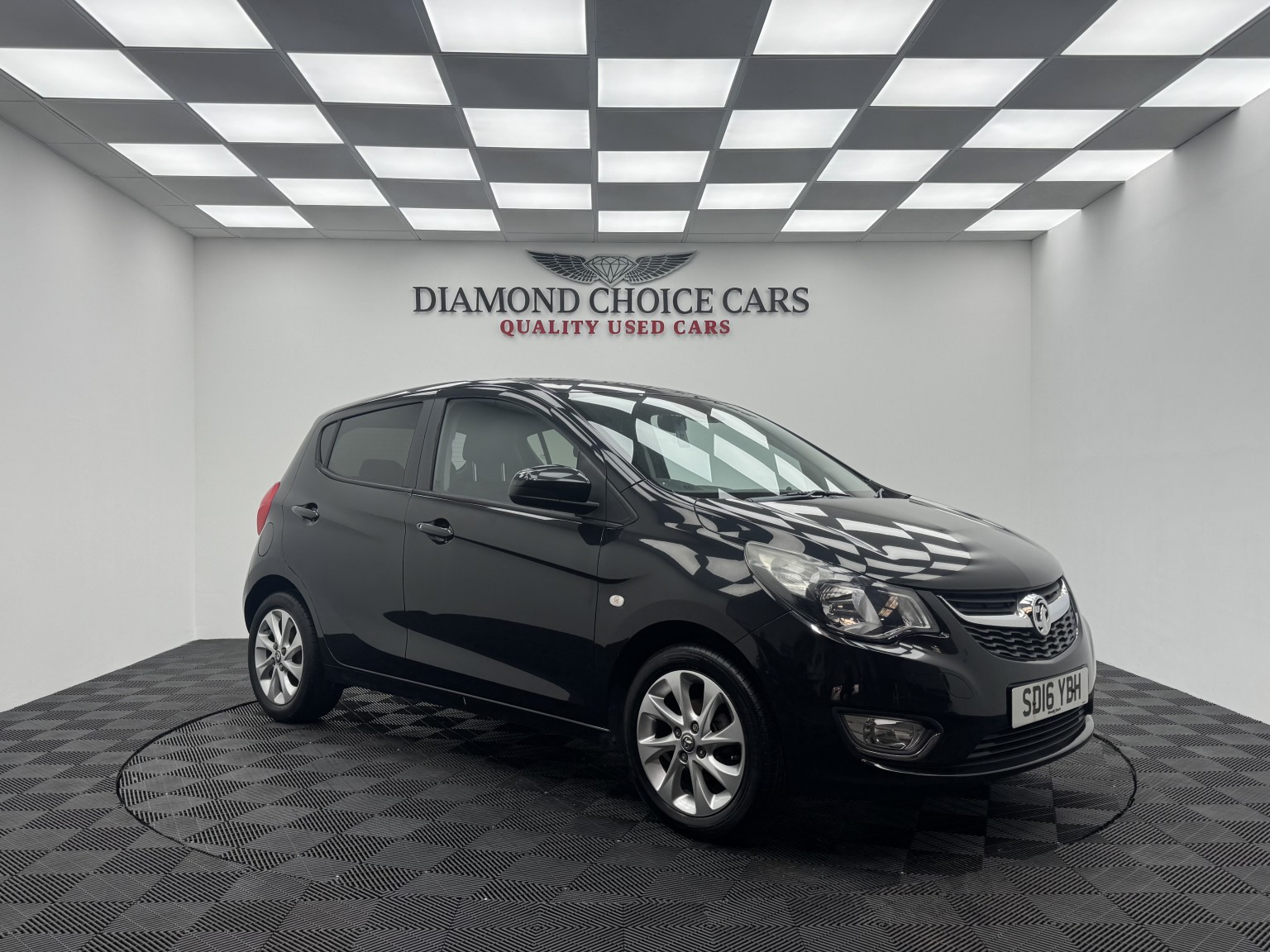 2016 VAUXHALL VIVA 1.0 i SL