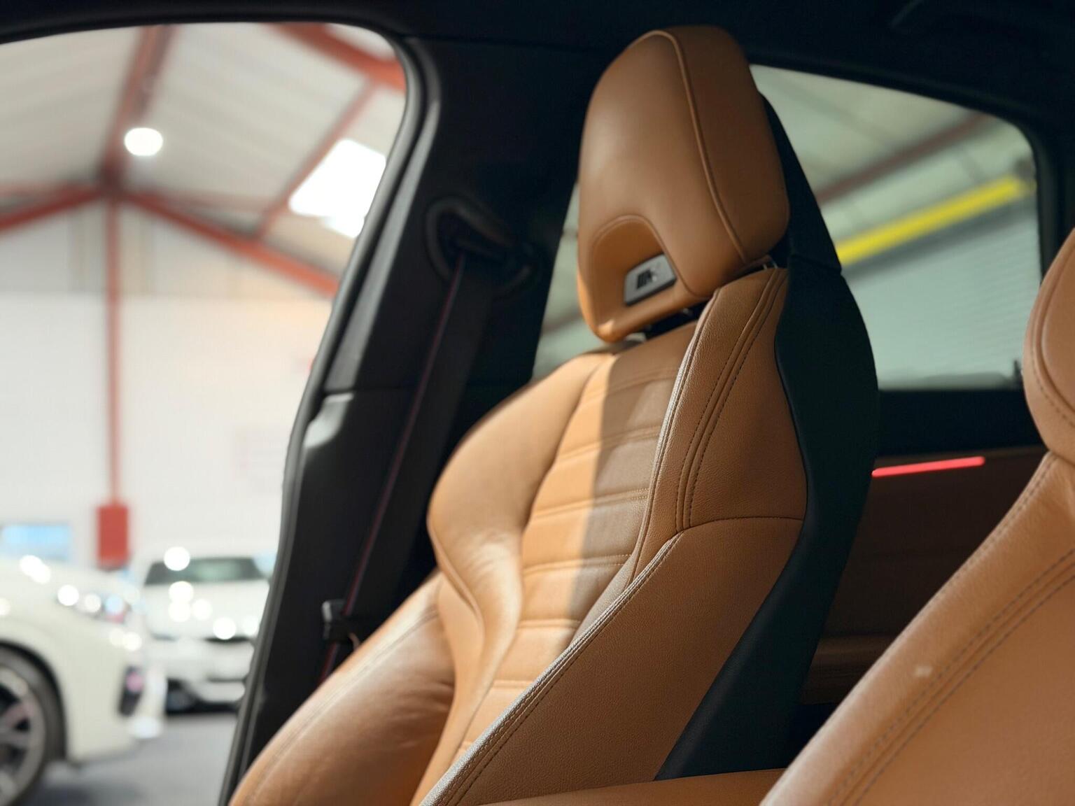 2023 BMW I4 M50 83.9kWh Gran Coupe Auto 4WD 5dr, exterior view 2