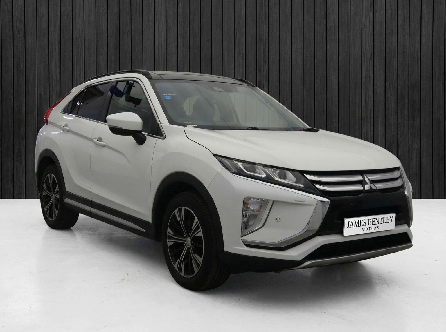 2018 Mitsubishi ECLIPSE CROSS 1.5T 4 Euro 6 (s/s) 5dr for sale, exterior front view