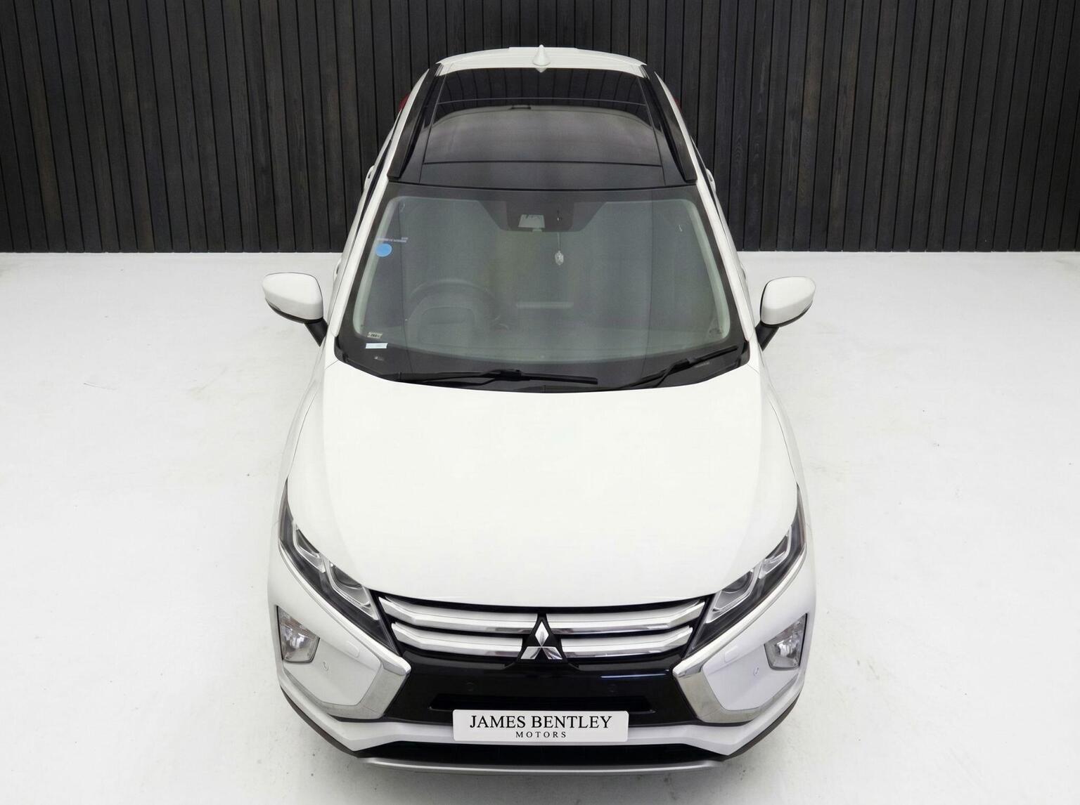 2018 Mitsubishi ECLIPSE CROSS 1.5T 4 Euro 6 (s/s) 5dr, exterior view 2