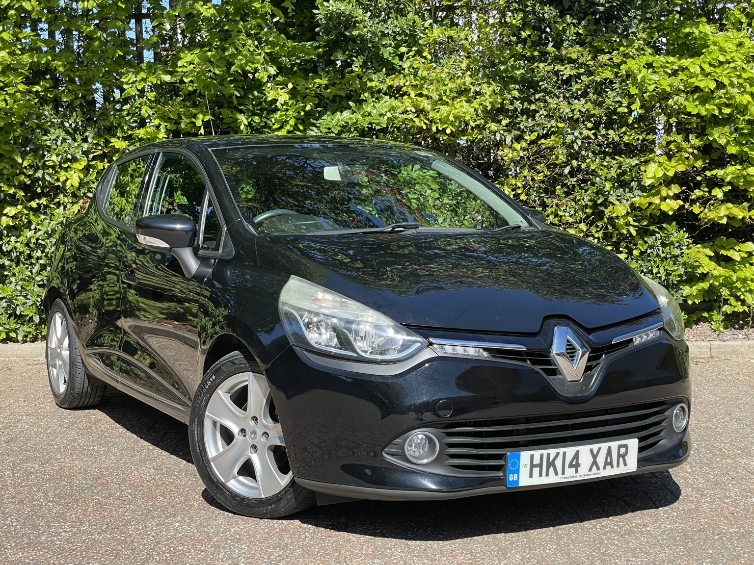 2014 RENAULT CLIO 0.9 Dynamique MediaNav Eco� TCe 90 Stop & Start