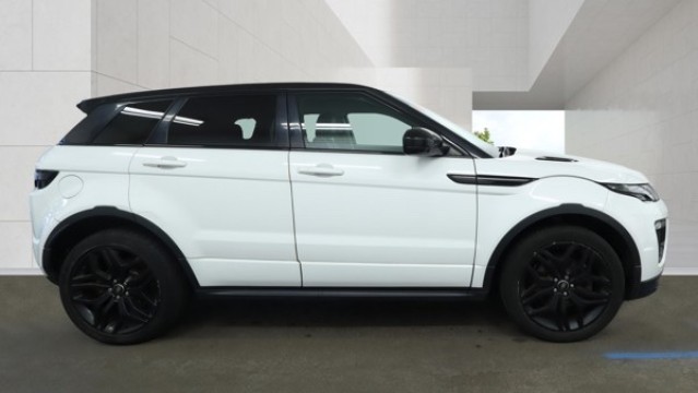 2016 Land Rover RANGE ROVER EVOQUE 2.0 TD4 HSE Dynamic, exterior view 4