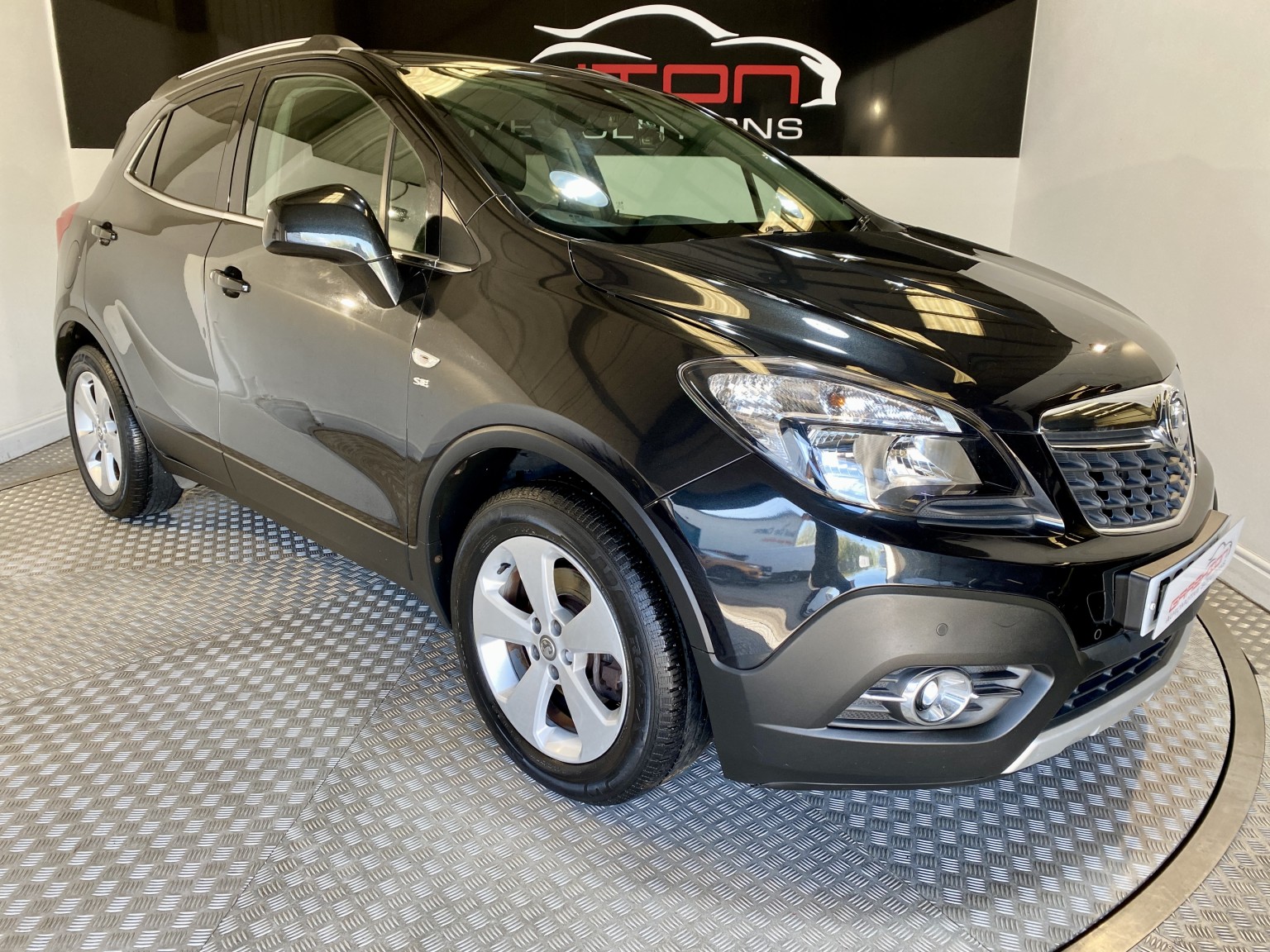 2016 VAUXHALL MOKKA 1.6 CDTi ecoFLEX SE