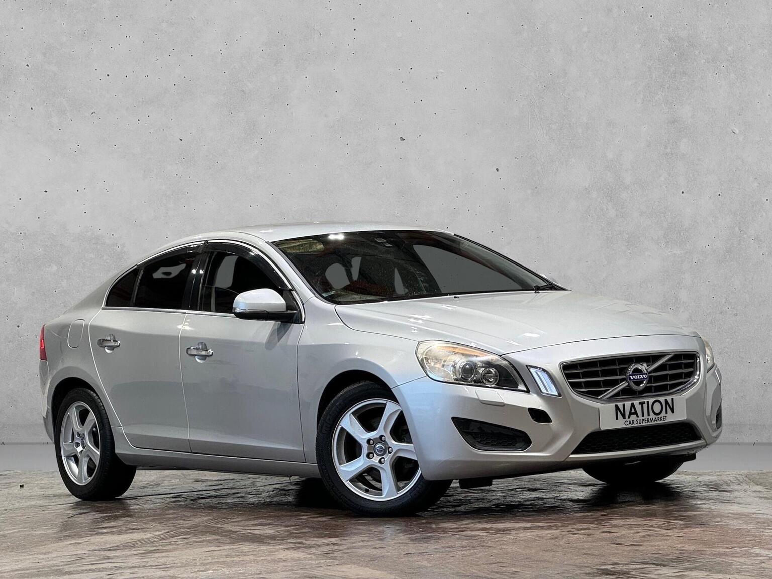 2011 VOLVO S60 1.5 T3 SE Nav Auto Euro 6 (s/s) 4dr