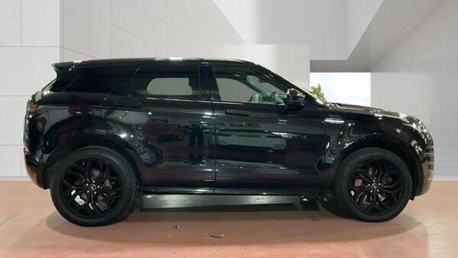 2019 Land Rover RANGE ROVER EVOQUE 2.0 D180 R-Dynamic SE Auto 4WD Euro 6 (s/s) 5dr, exterior view 4