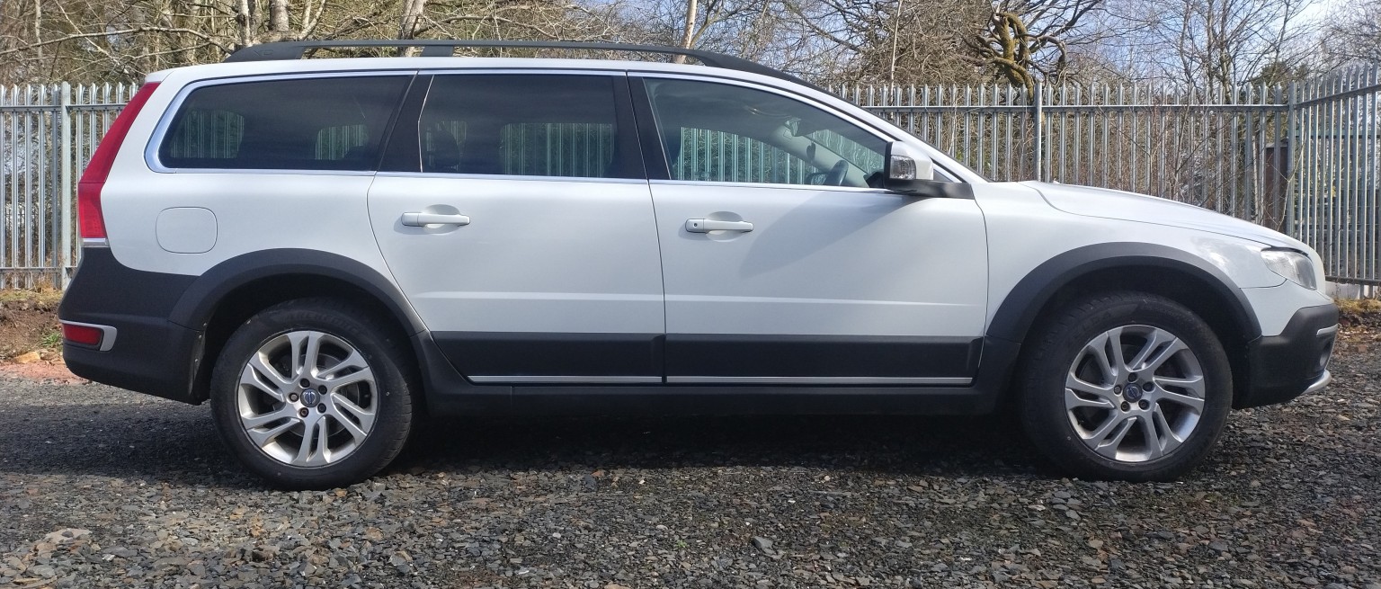 2015 VOLVO XC70 Estate (2013 - 2016)