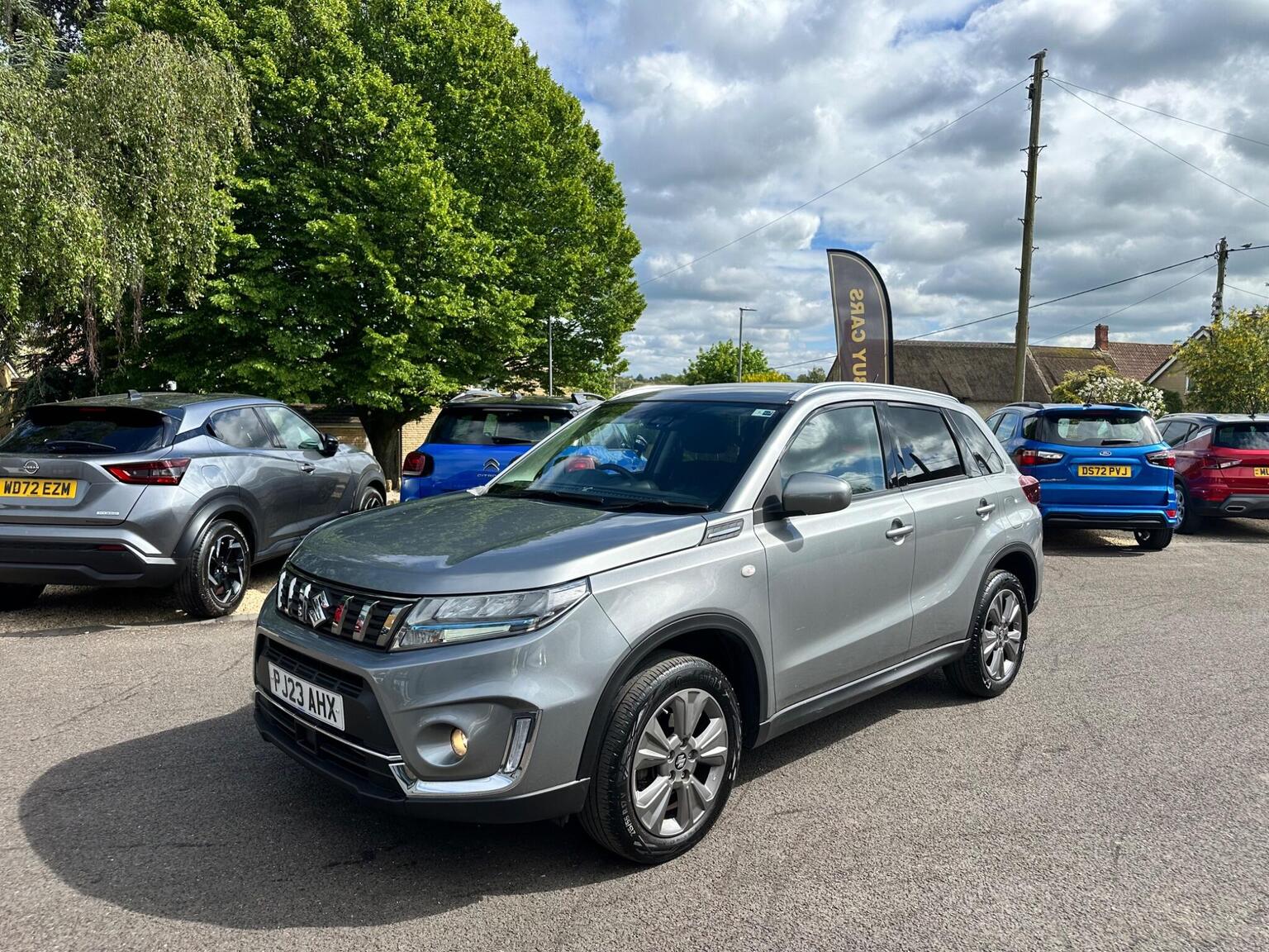 2023 SUZUKI VITARA 1.4 Boosterjet MHEV SZ-T Euro 6 (s/s) 5dr