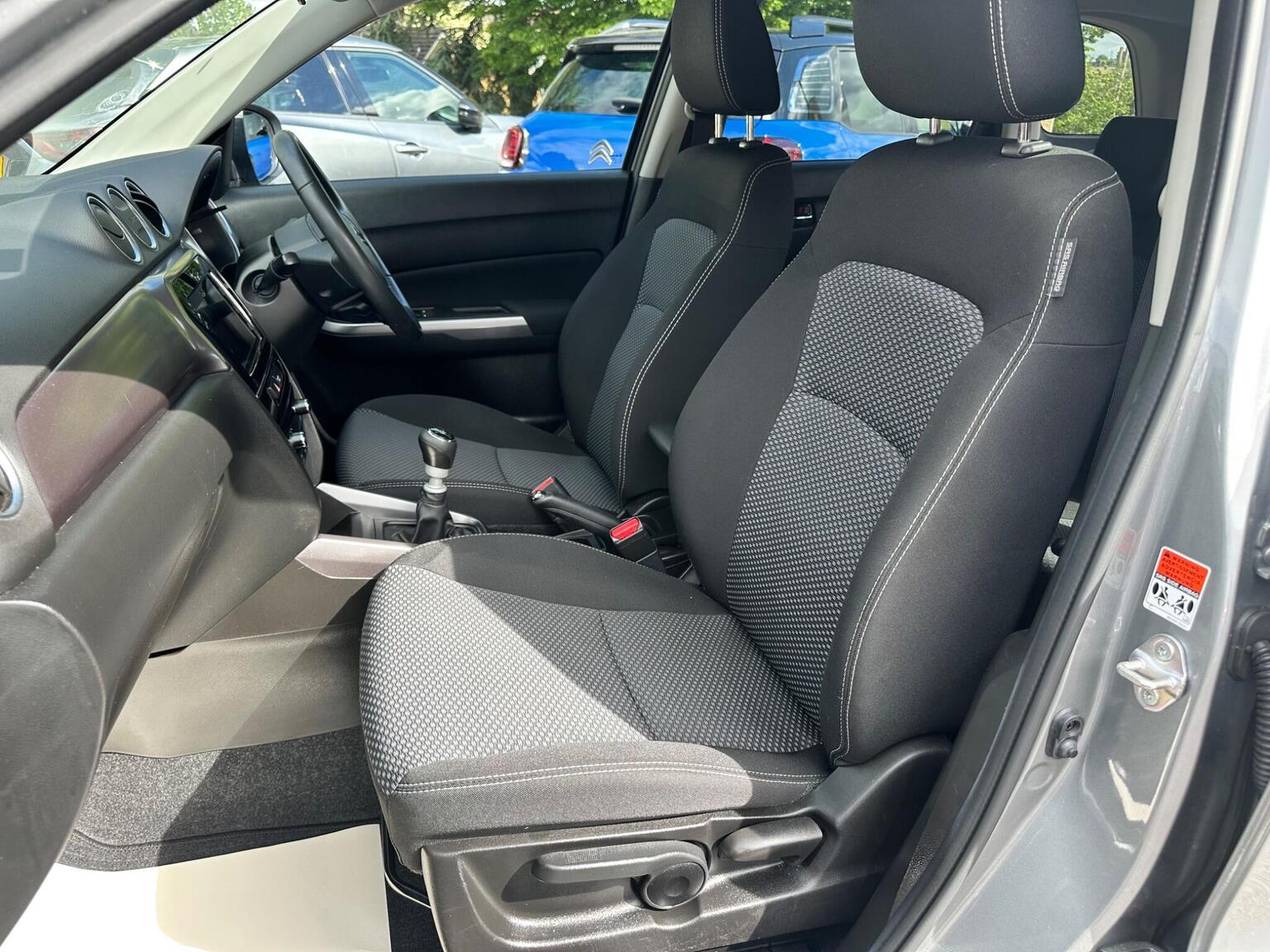 2023 Suzuki VITARA 1.4 Boosterjet MHEV SZ-T Euro 6 (s/s) 5dr, exterior view 2
