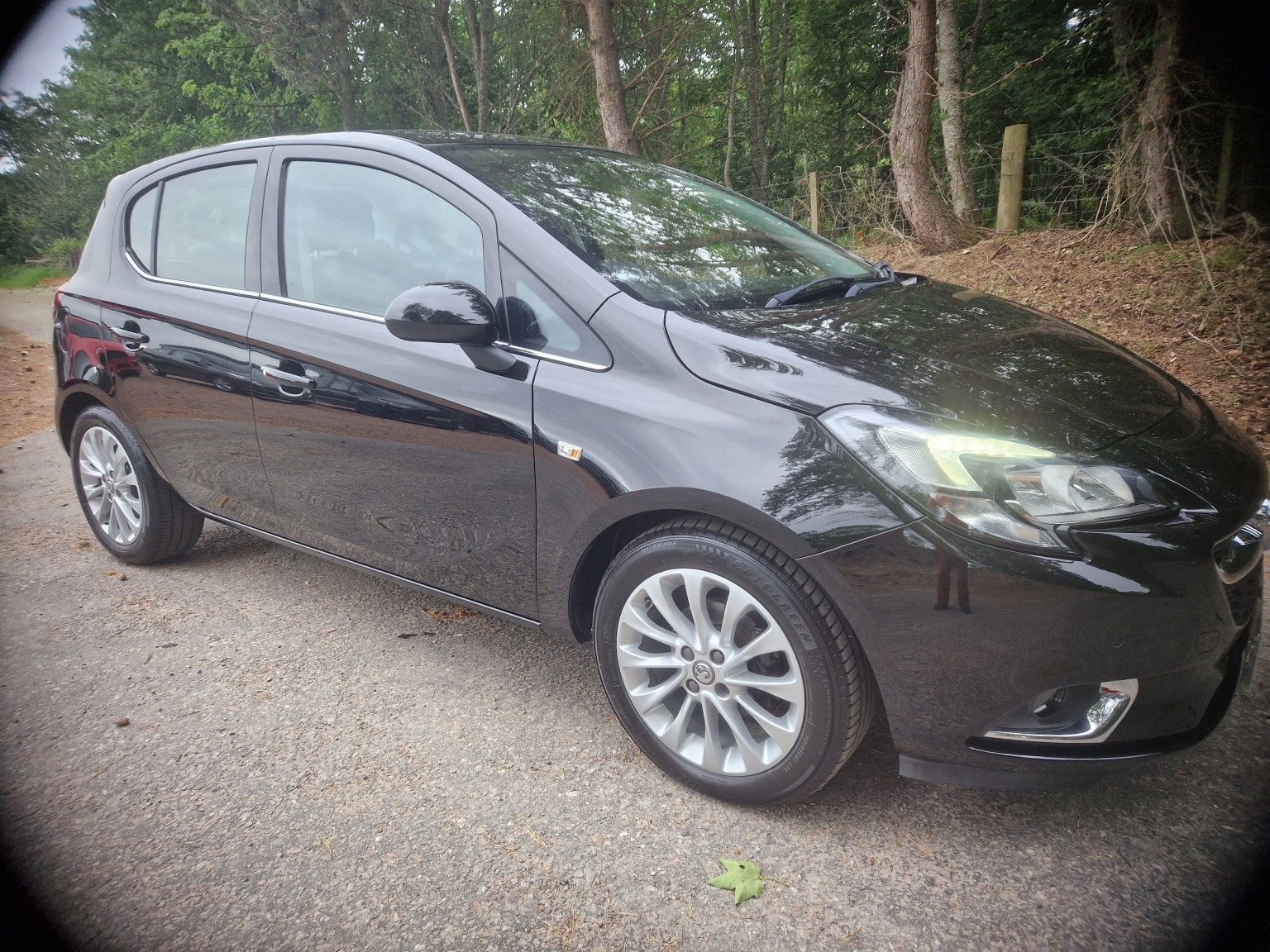 2018 VAUXHALL CORSA 1.4 i eco TEC SE Nav Auto