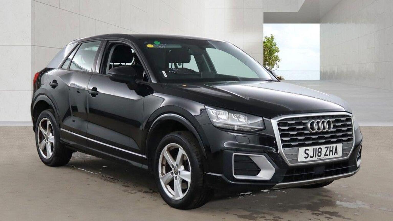 2018 AUDI Q2 1.0 TFSI Sport Euro 6 (s/s) 5dr