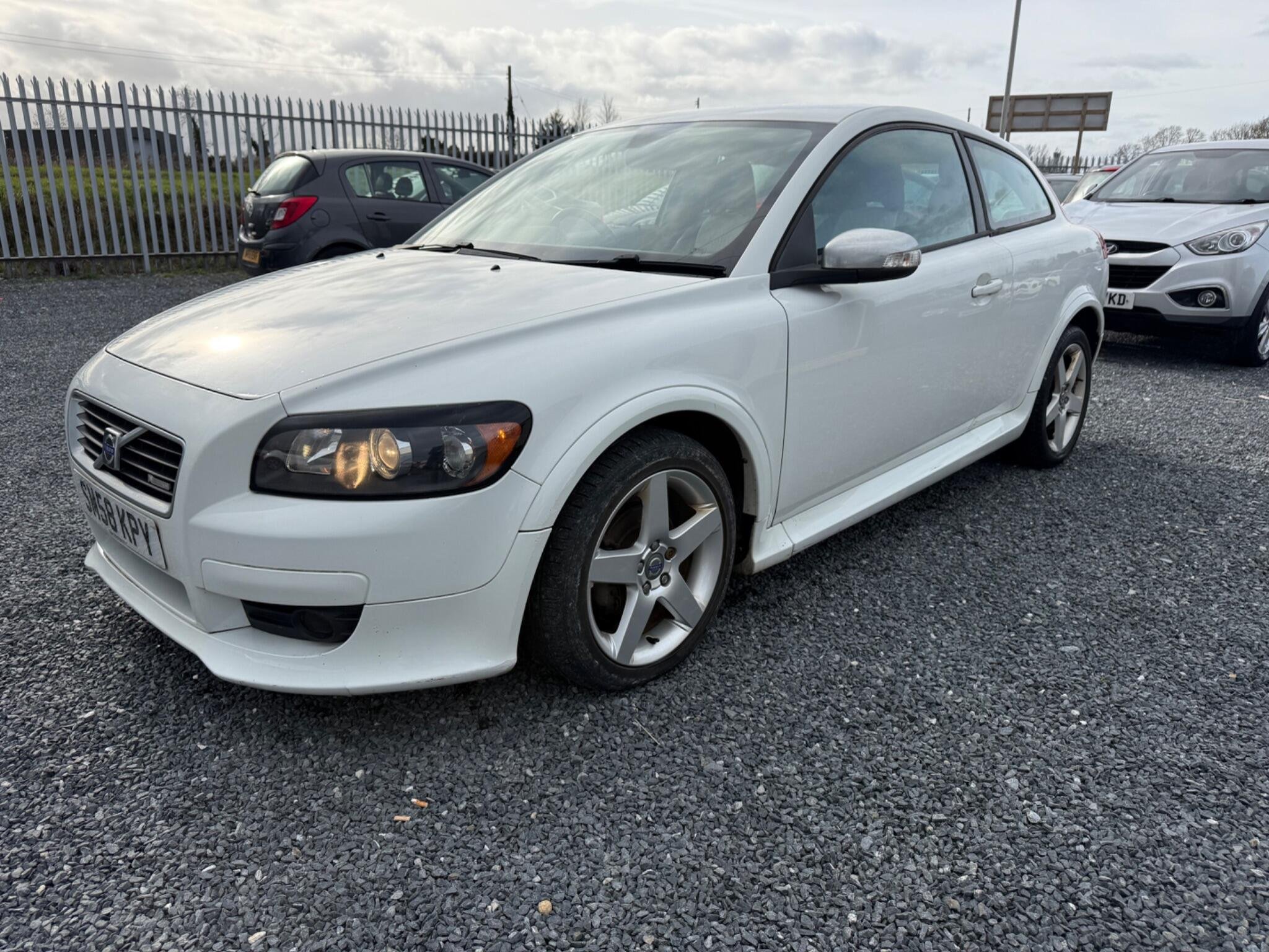 2009 Volvo C30 1.6 R-Design Sport 2dr