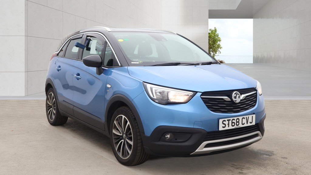 2018 VAUXHALL CROSSLAND X 1.2 Elite