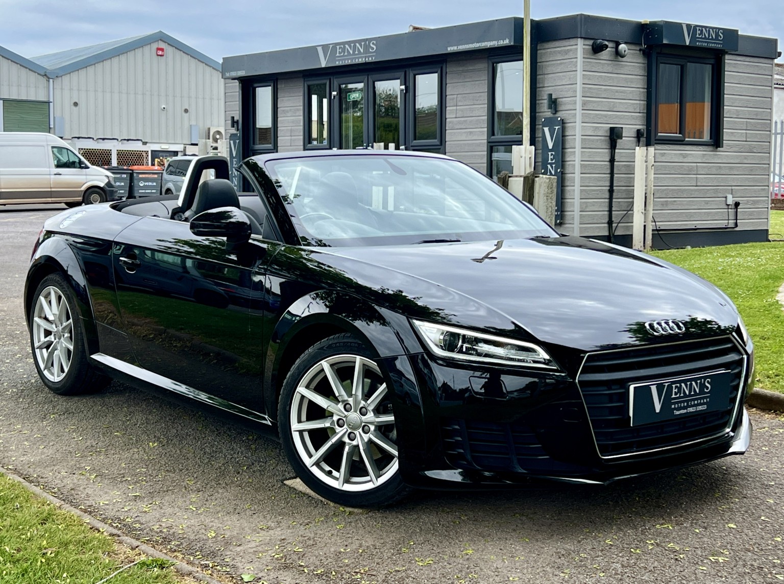 2017 AUDI TT 1.8 TFSI Sport